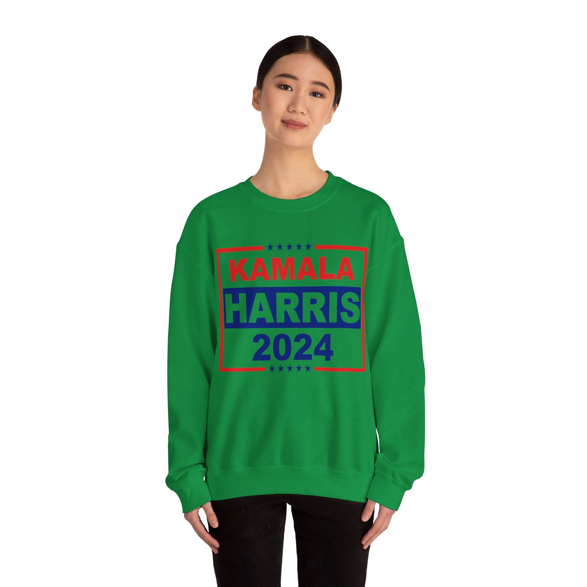 Kamala Harris 2024. Sweatshirt