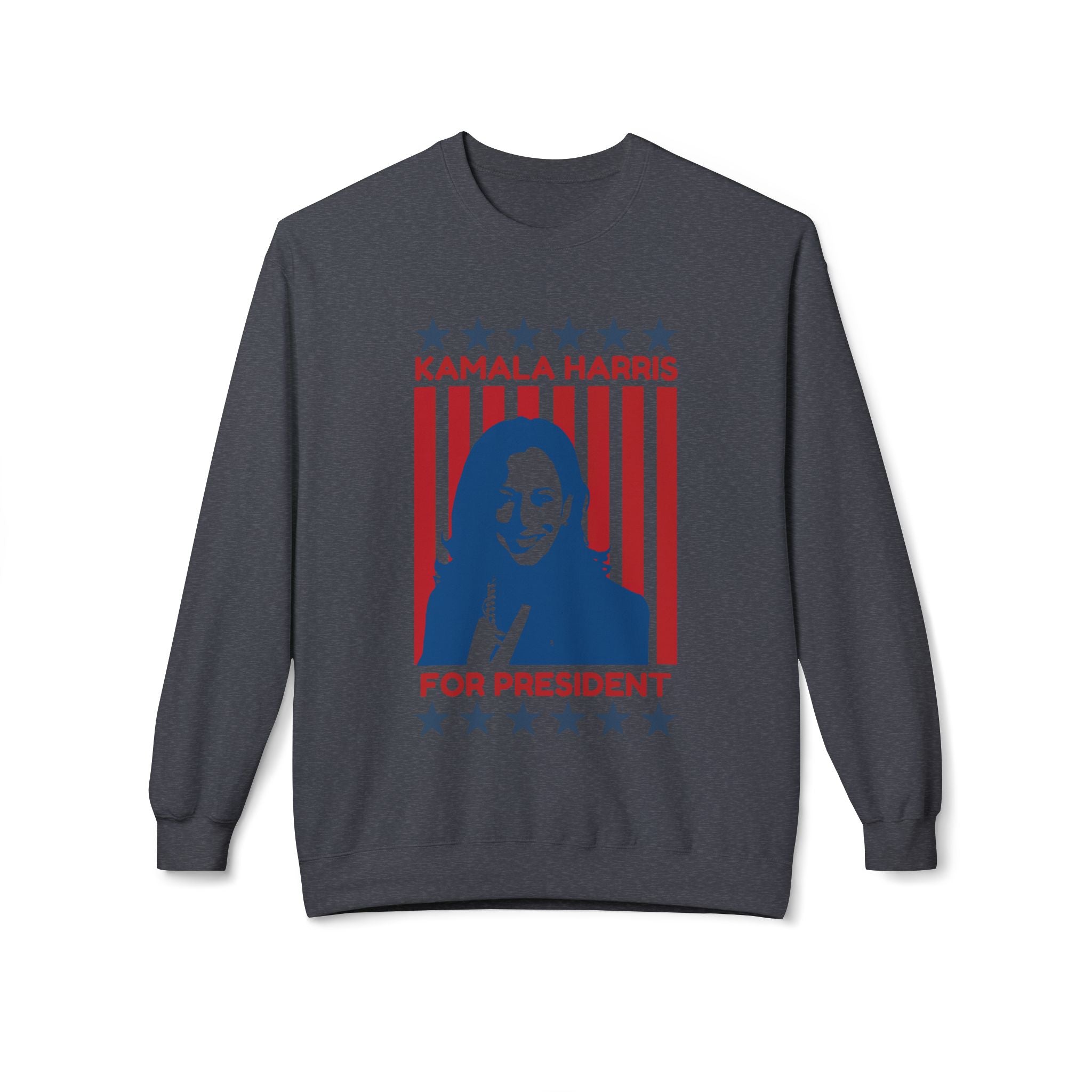 Kamala Harris For President, Sweatshirt