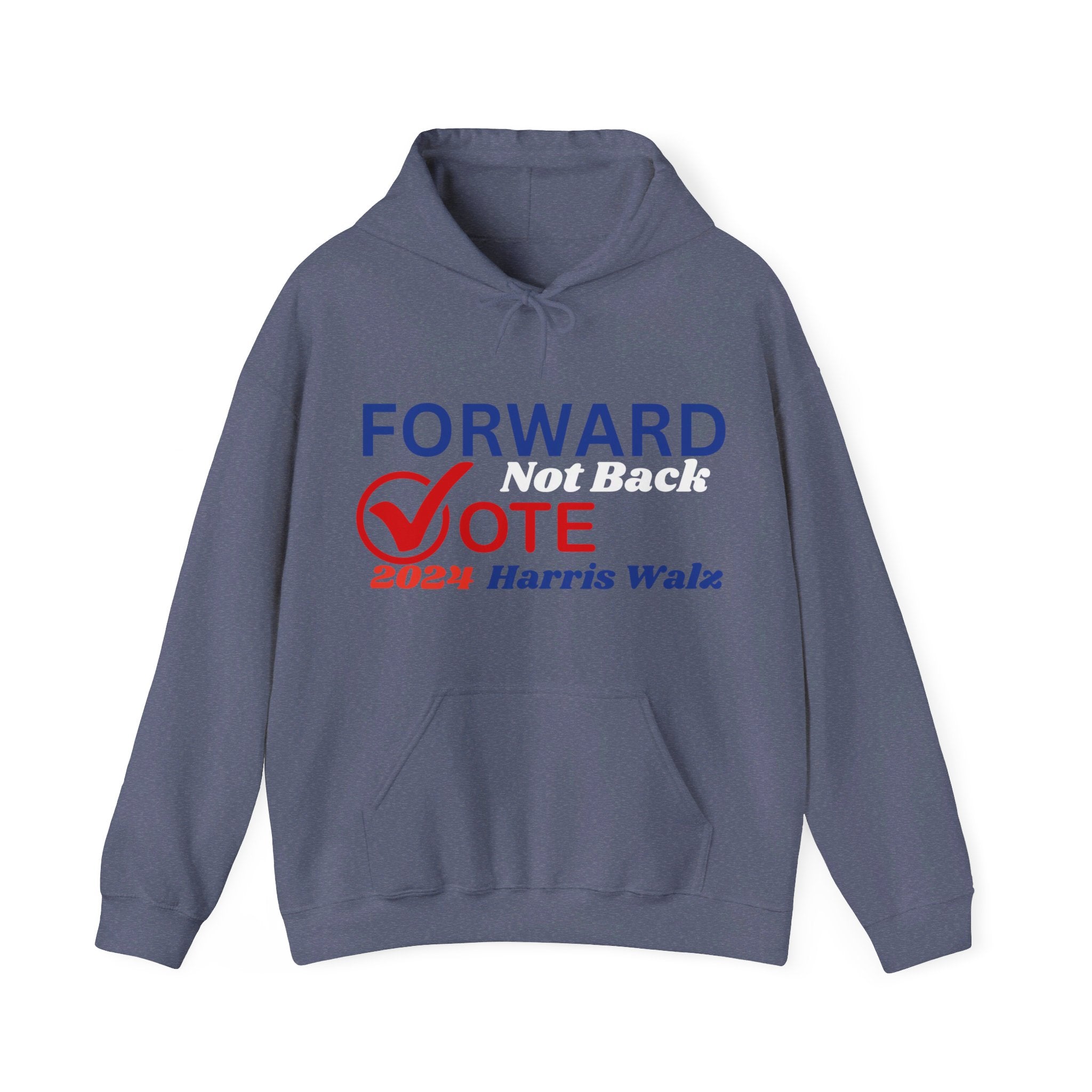 Forward Not Back, Hoodie