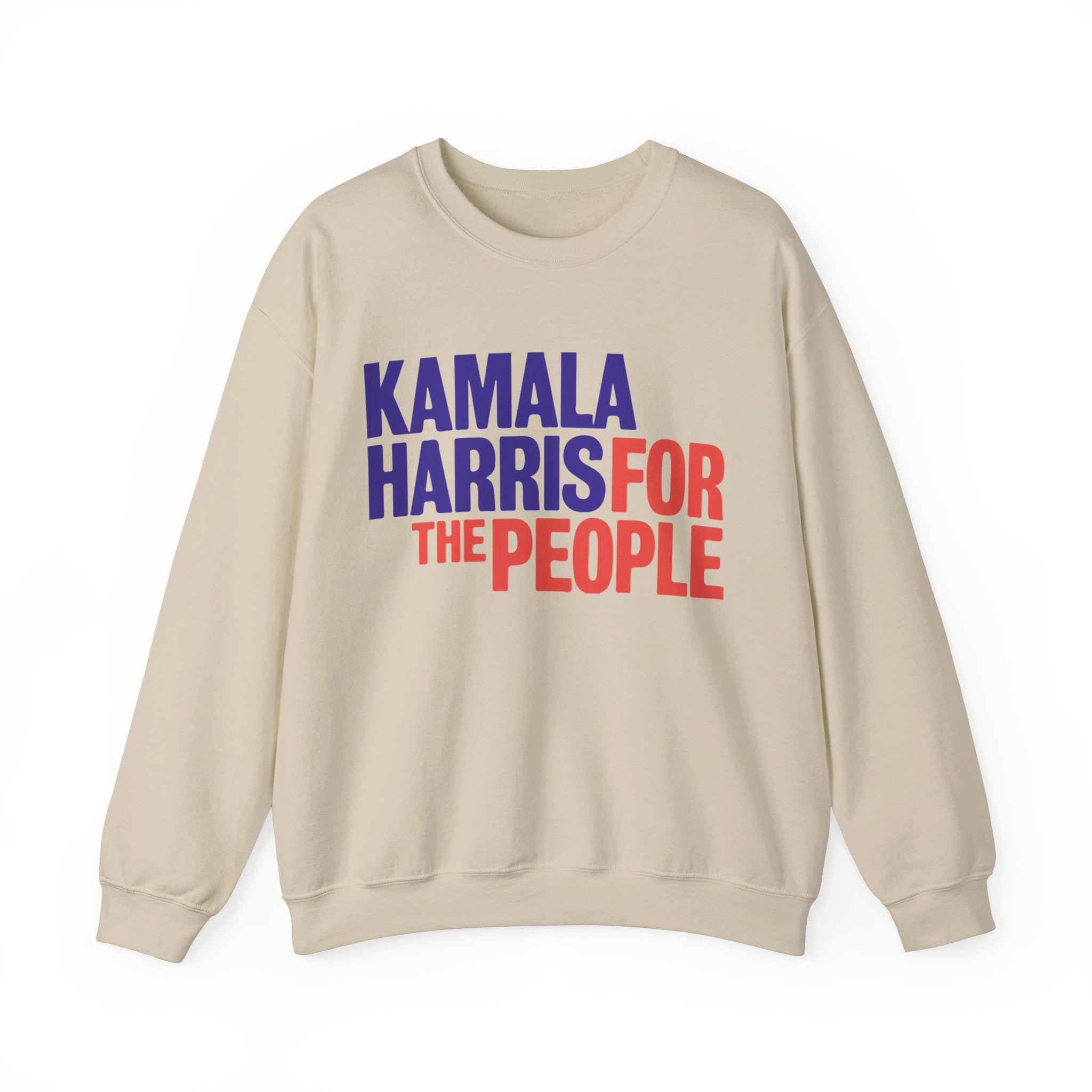 Kamala Harris For The People, Sweatshirt