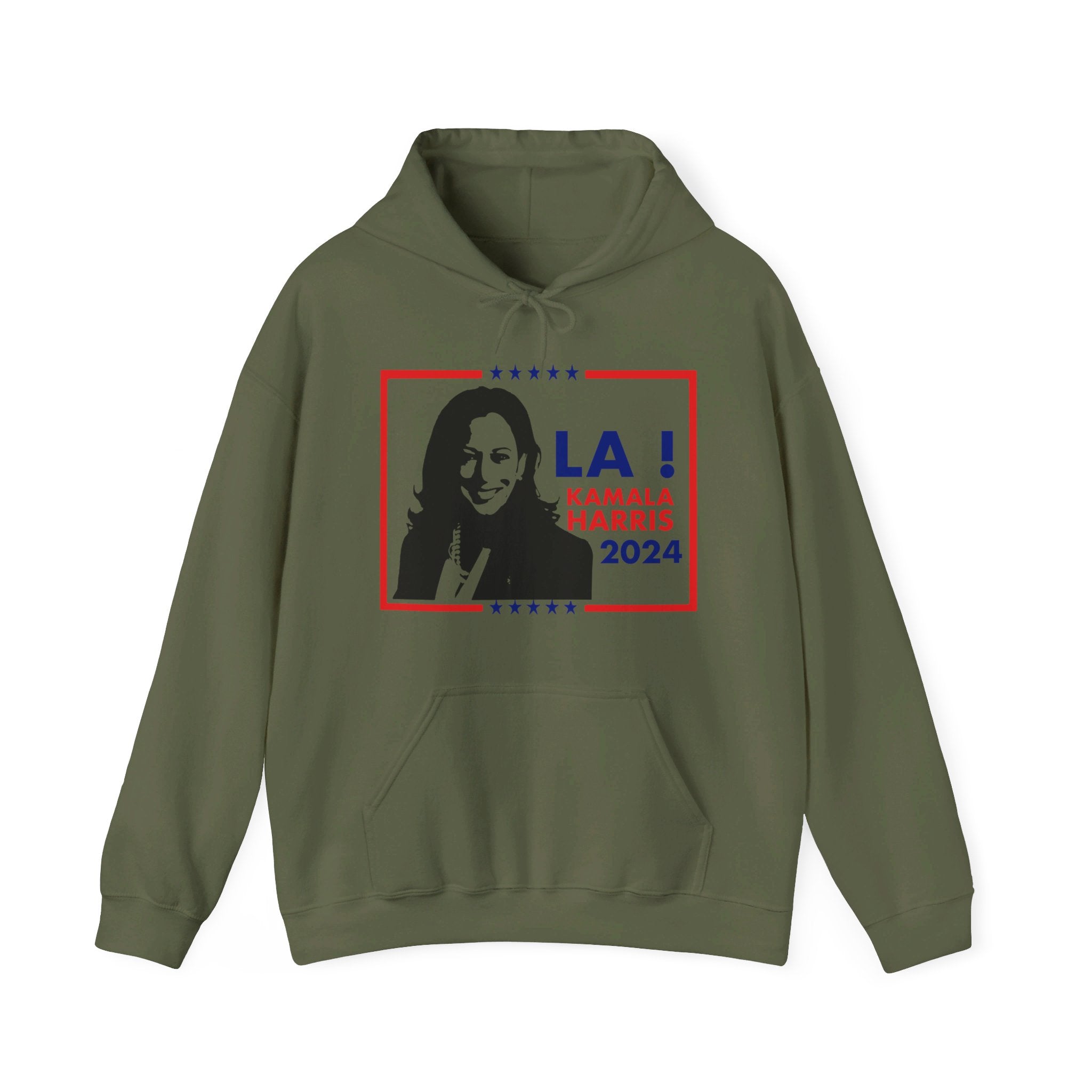 LA! Kamala Harris 2024, Hoodie