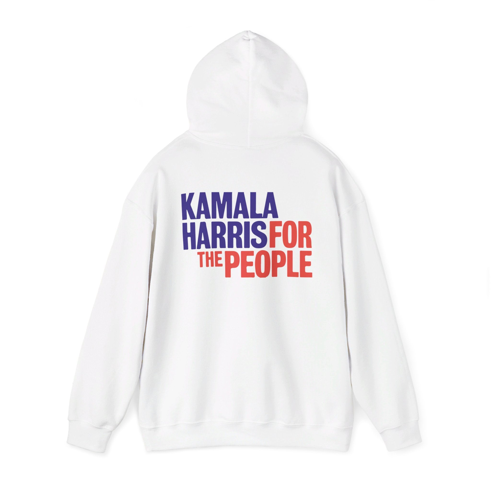 Kamala Harris For The People, Hoodie