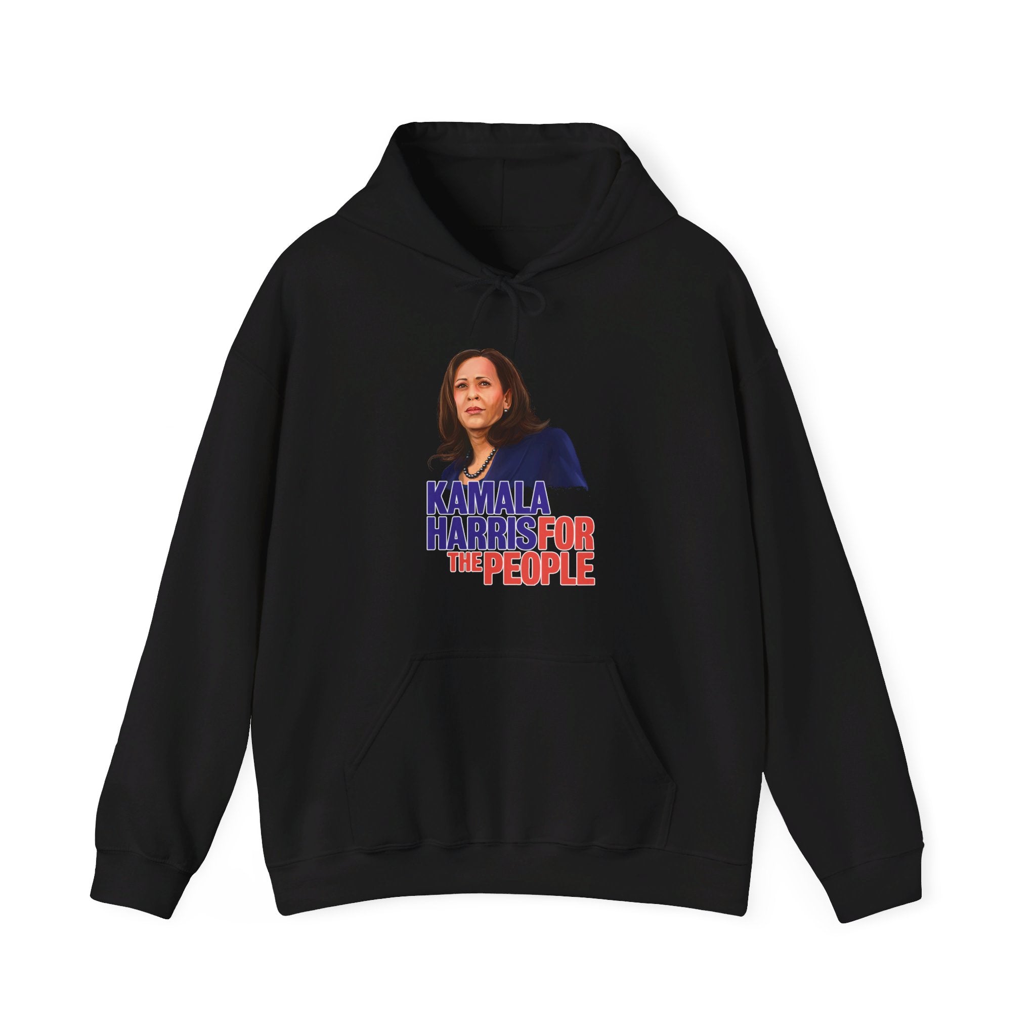 Kamala Harris For The People, Hoodie