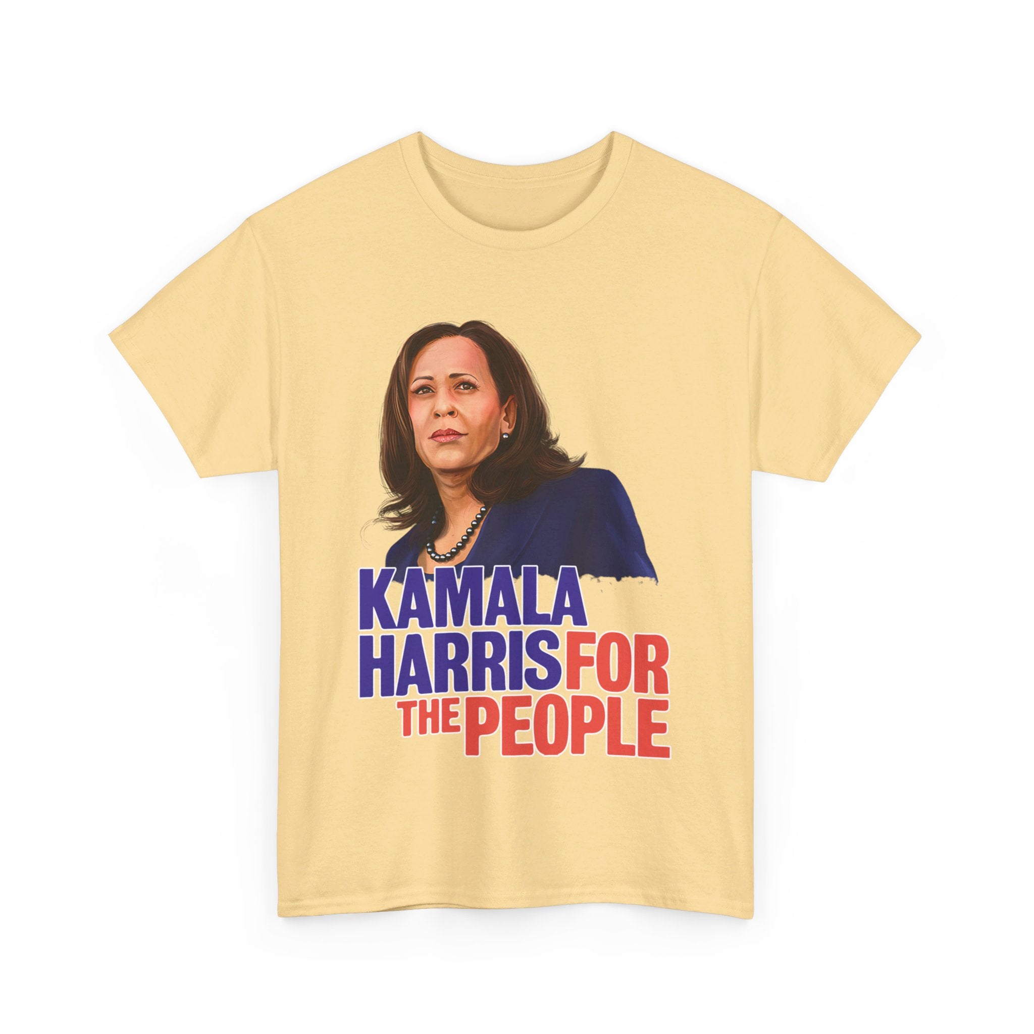 Kamala Harris For The People, T-Shirt