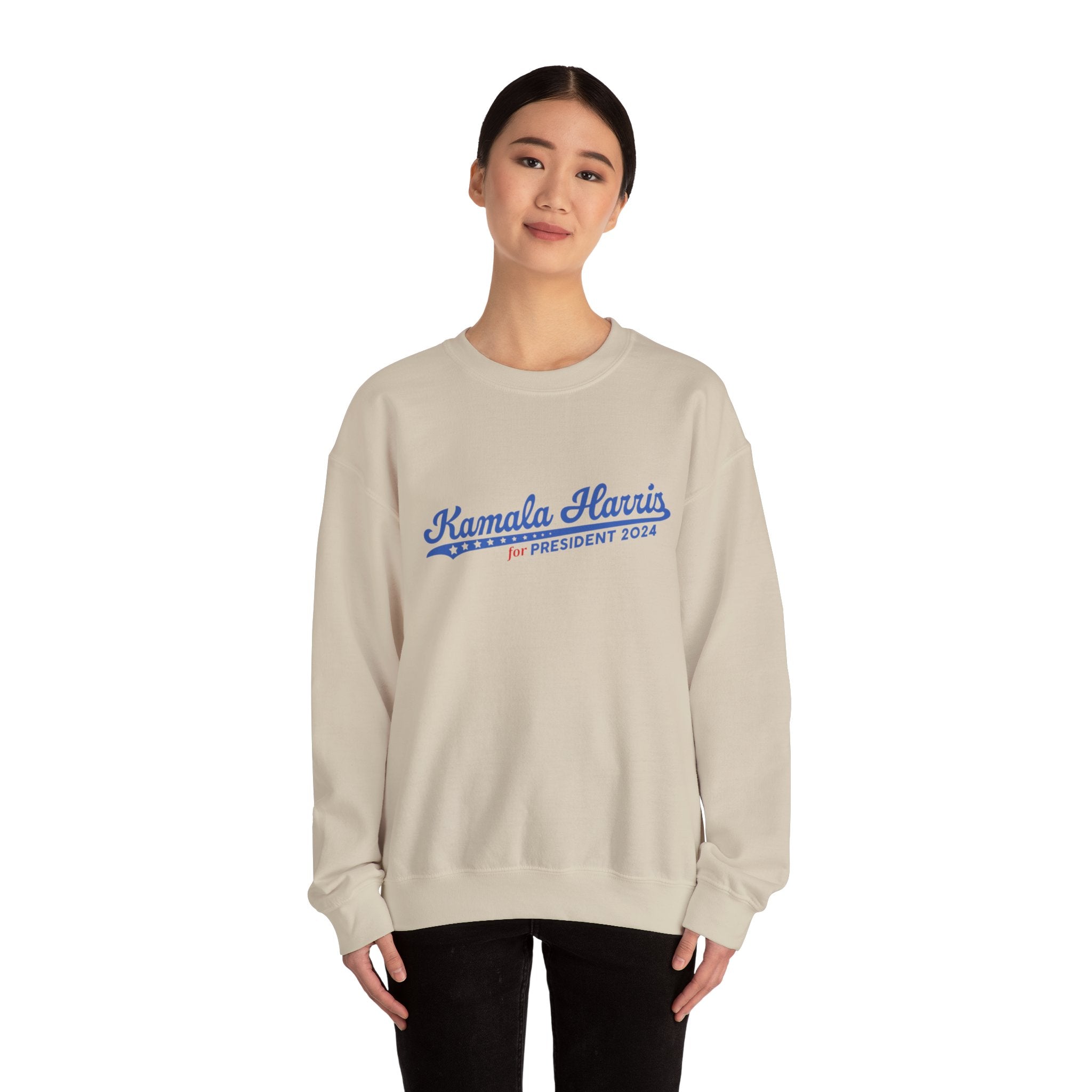 Kamala Harris For President 2024, Sweatshirt