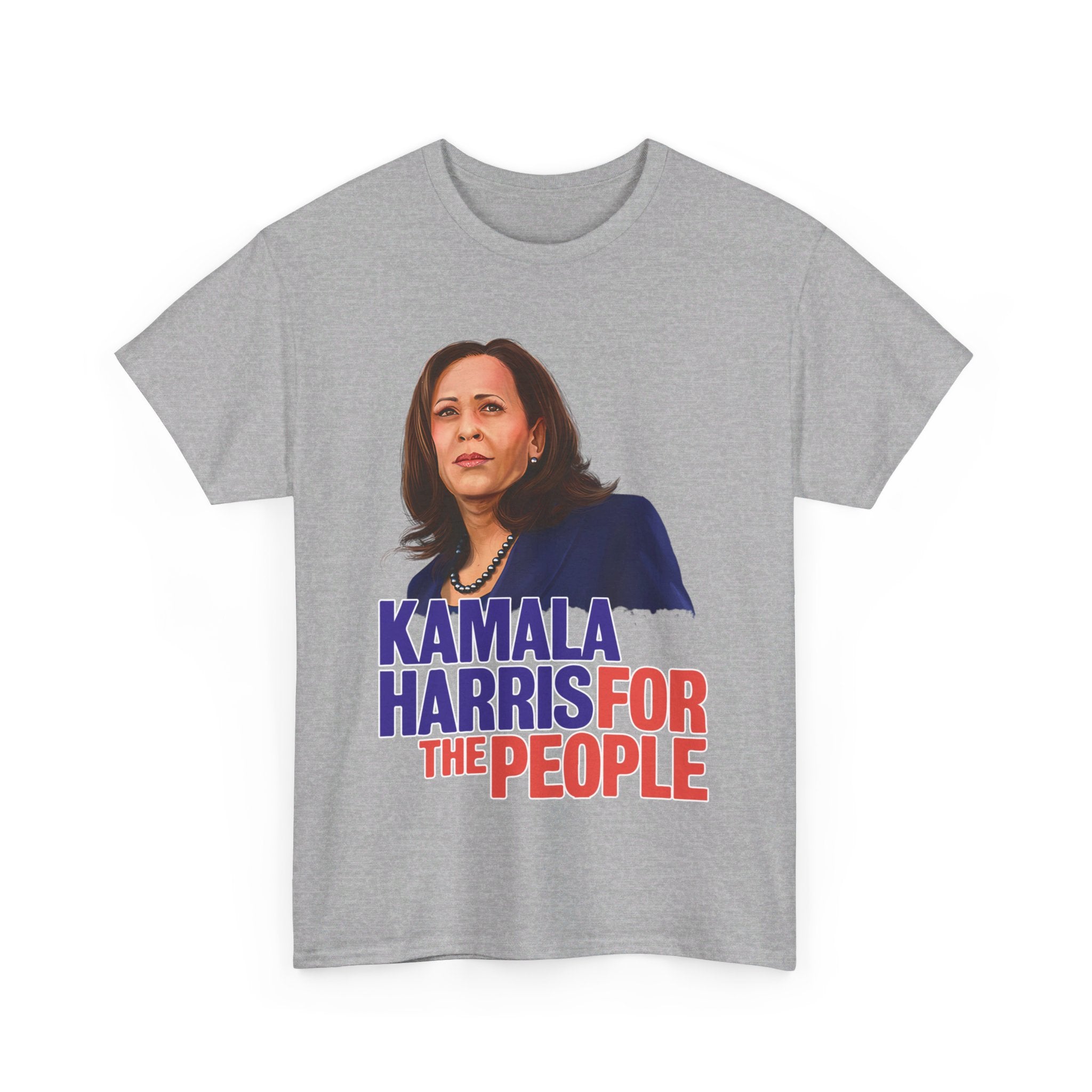 Kamala Harris For The People, T-Shirt