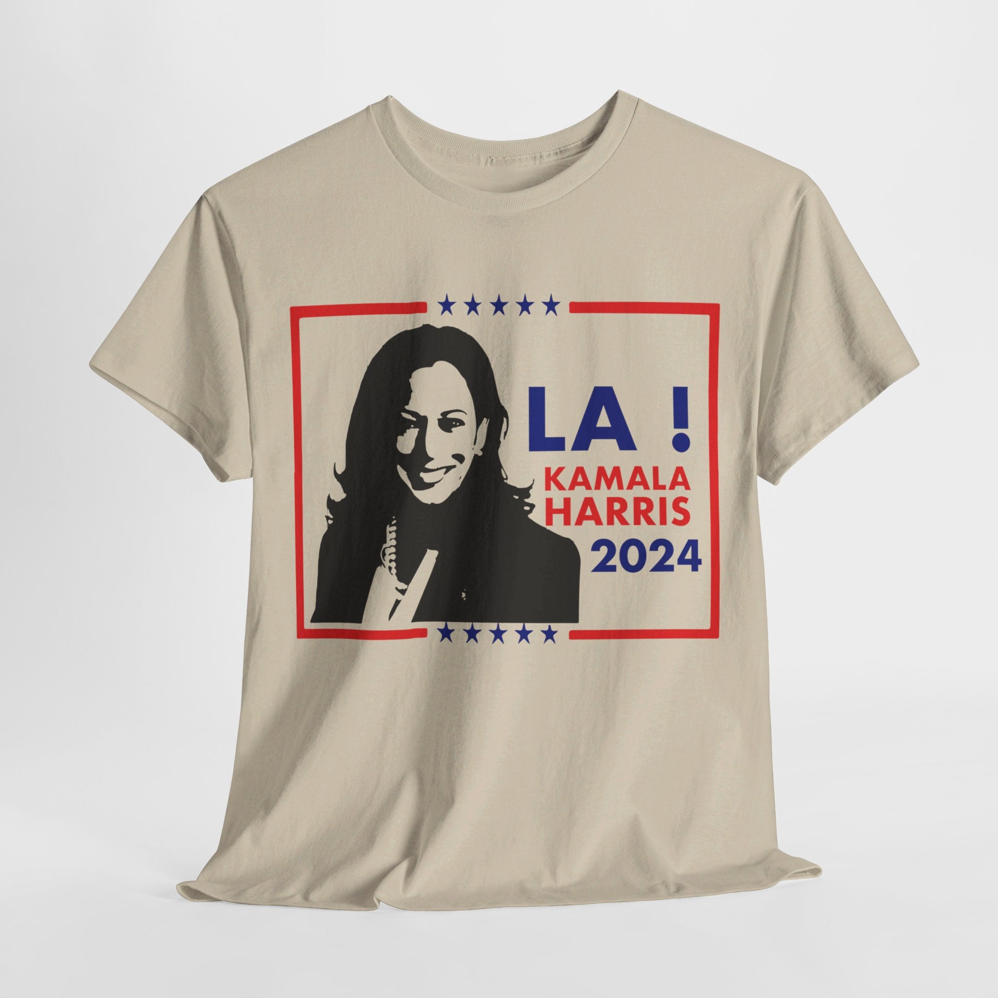 LA! Kamala Harris 2024, T-Shirt