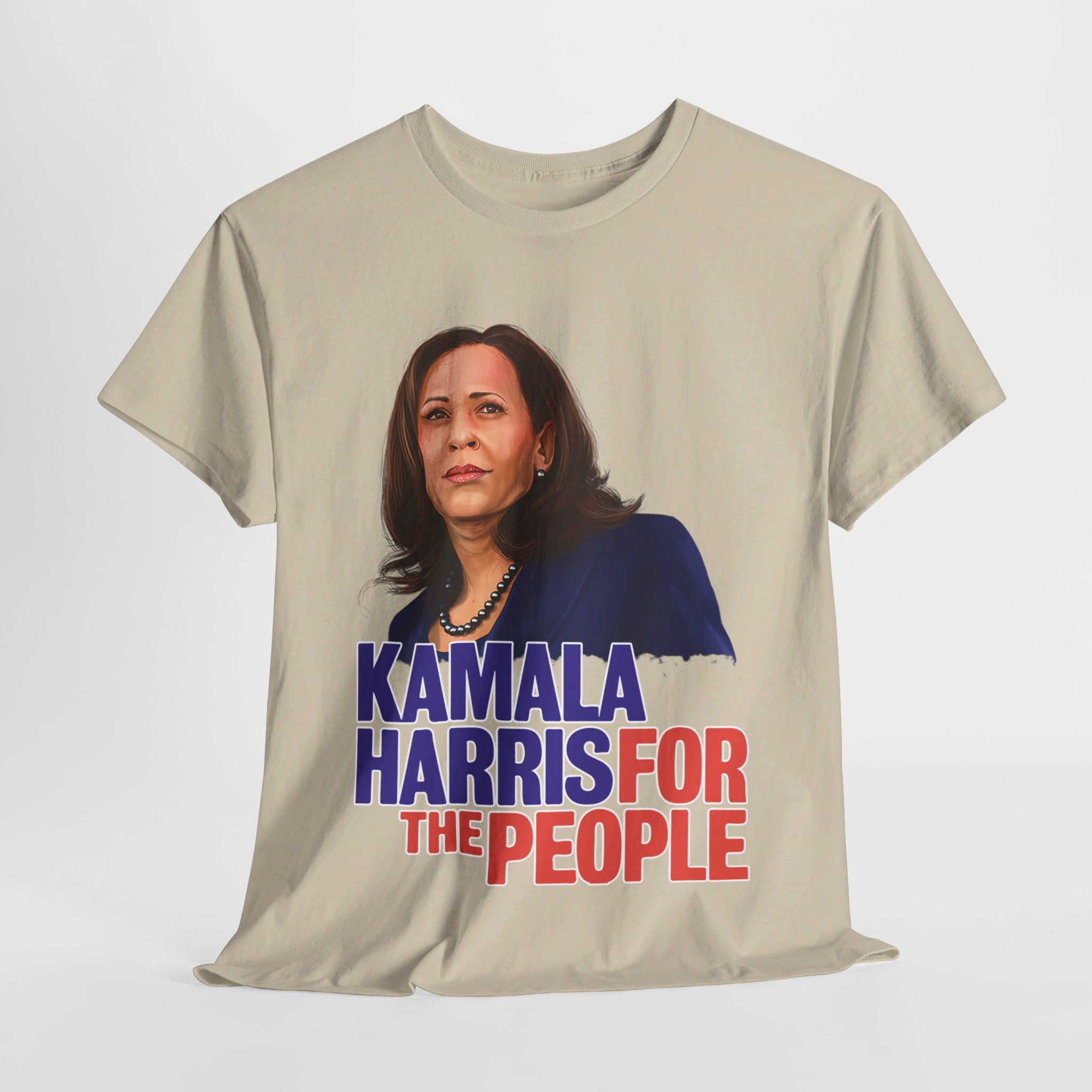 Kamala Harris For The People, T-Shirt