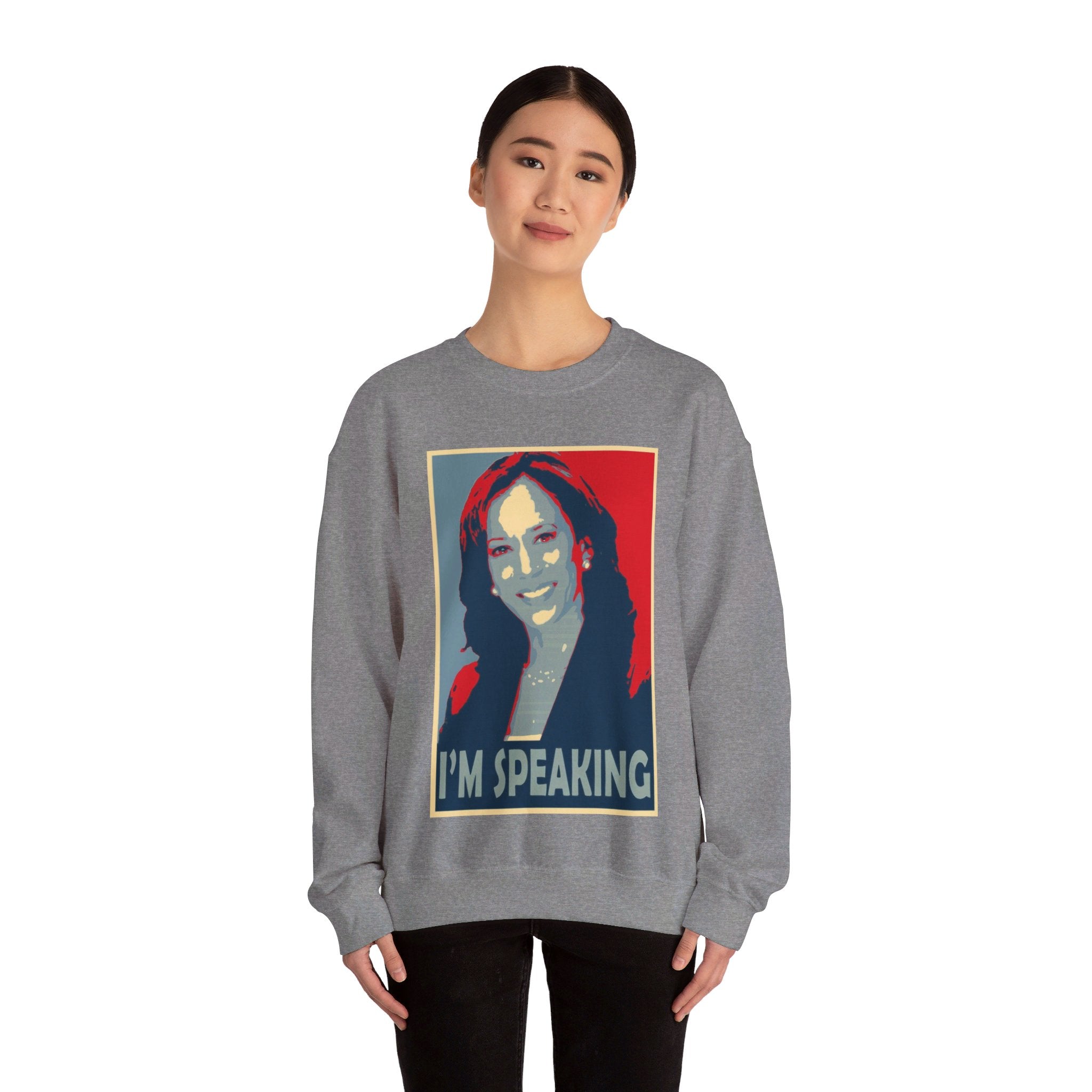 I'M Speaking, Sweatshirt