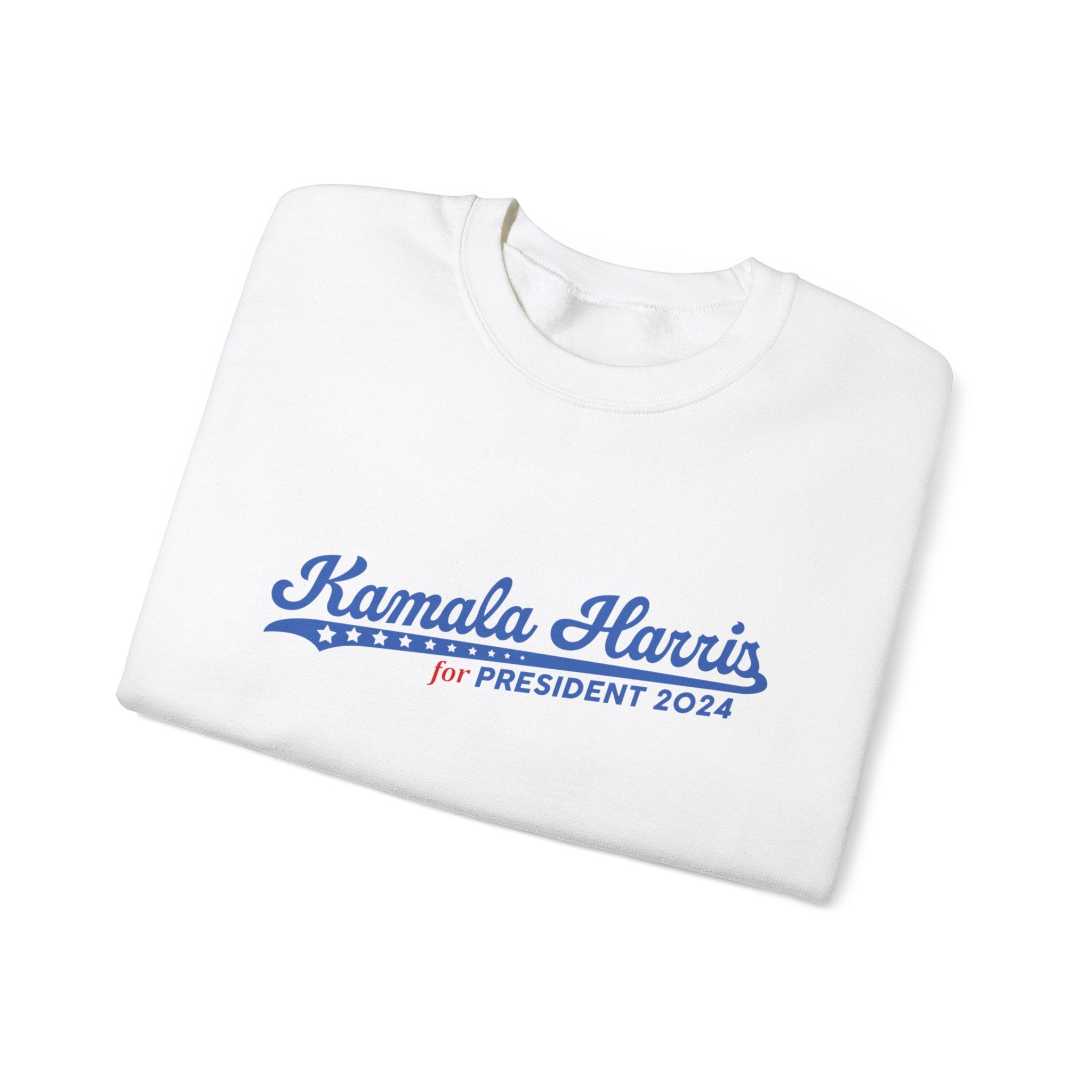 Kamala Harris For President 2024, Sweatshirt