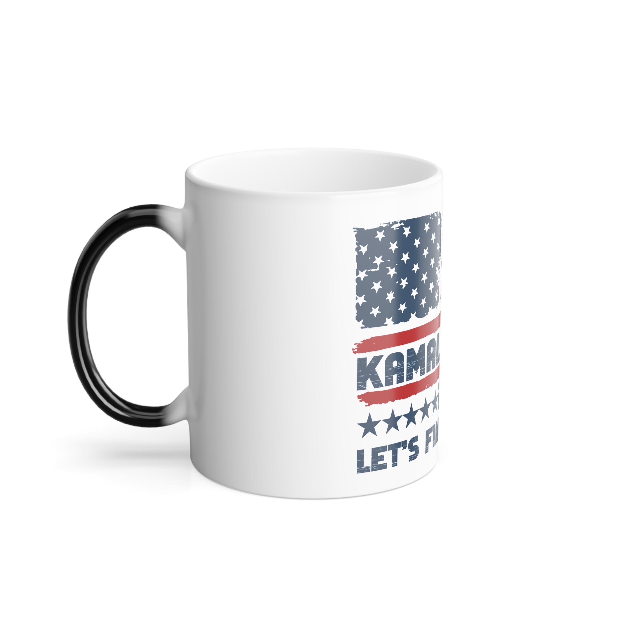 Kamala Harris Mug Design