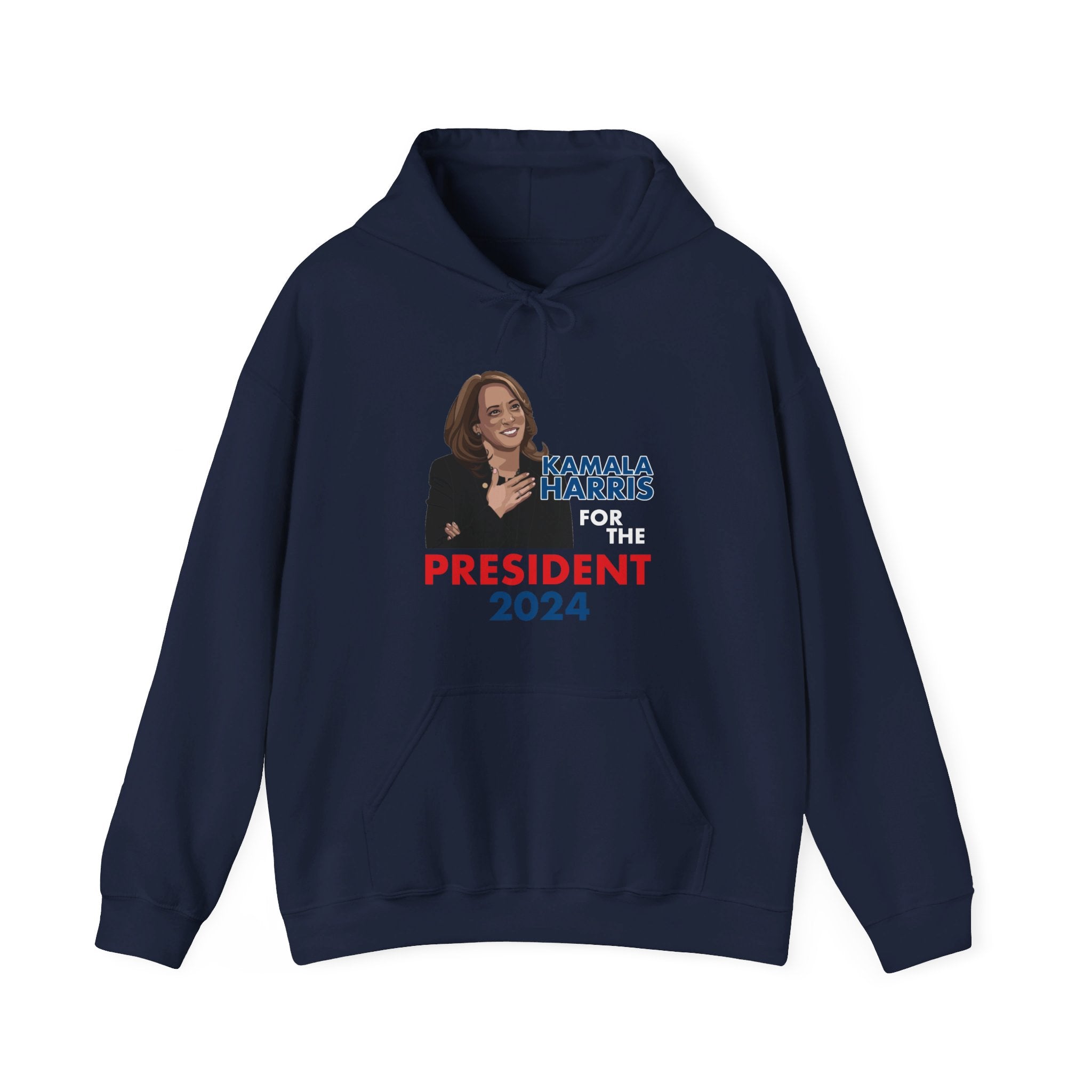 Kamala Harris For The President 2024, Hoodie