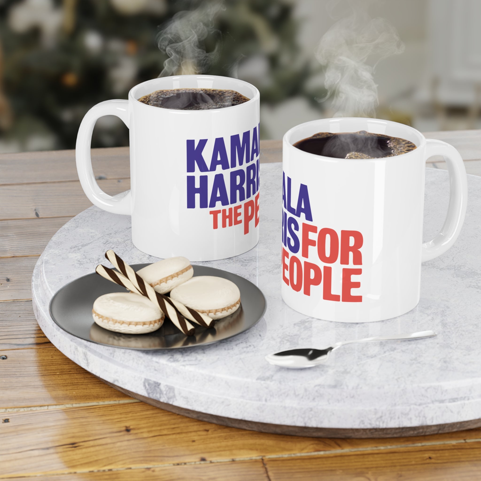 Kamala Harris For The People, Mug