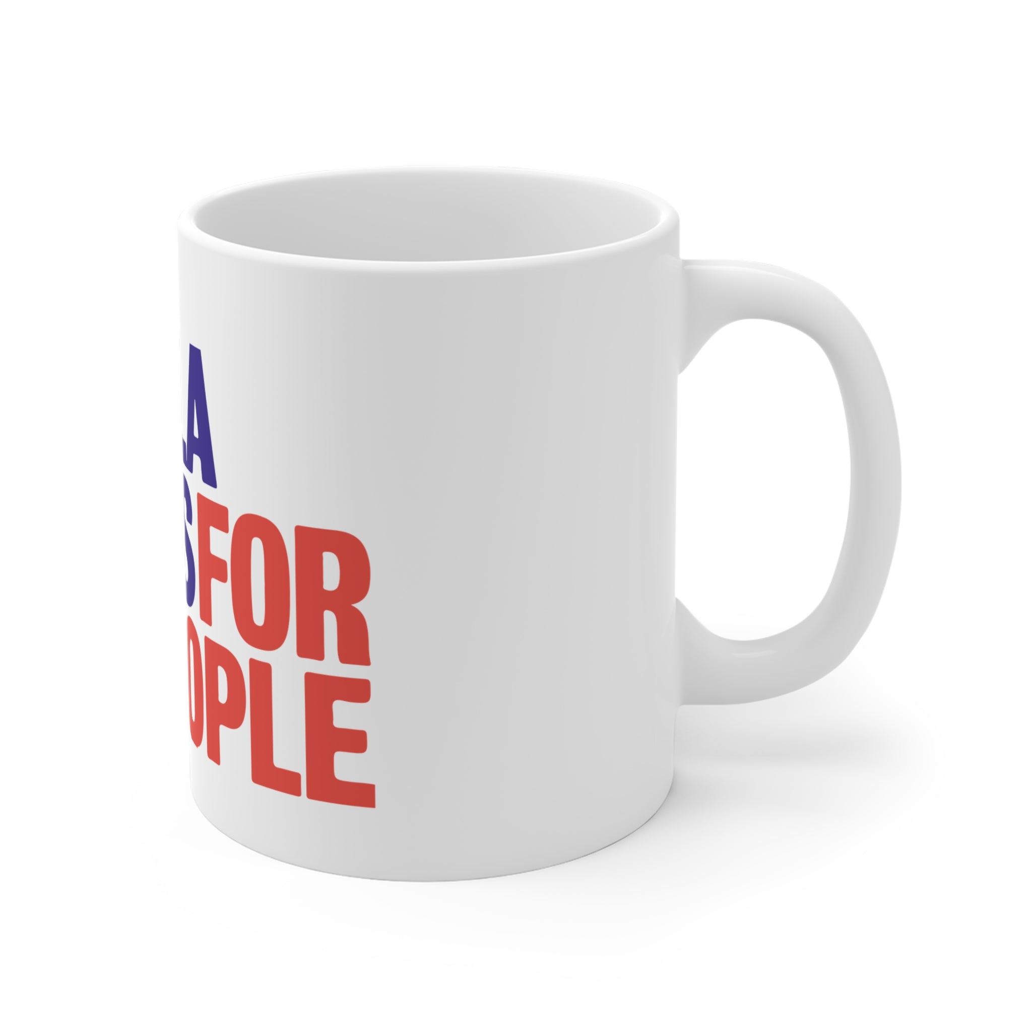 Kamala Harris For The People, Mug