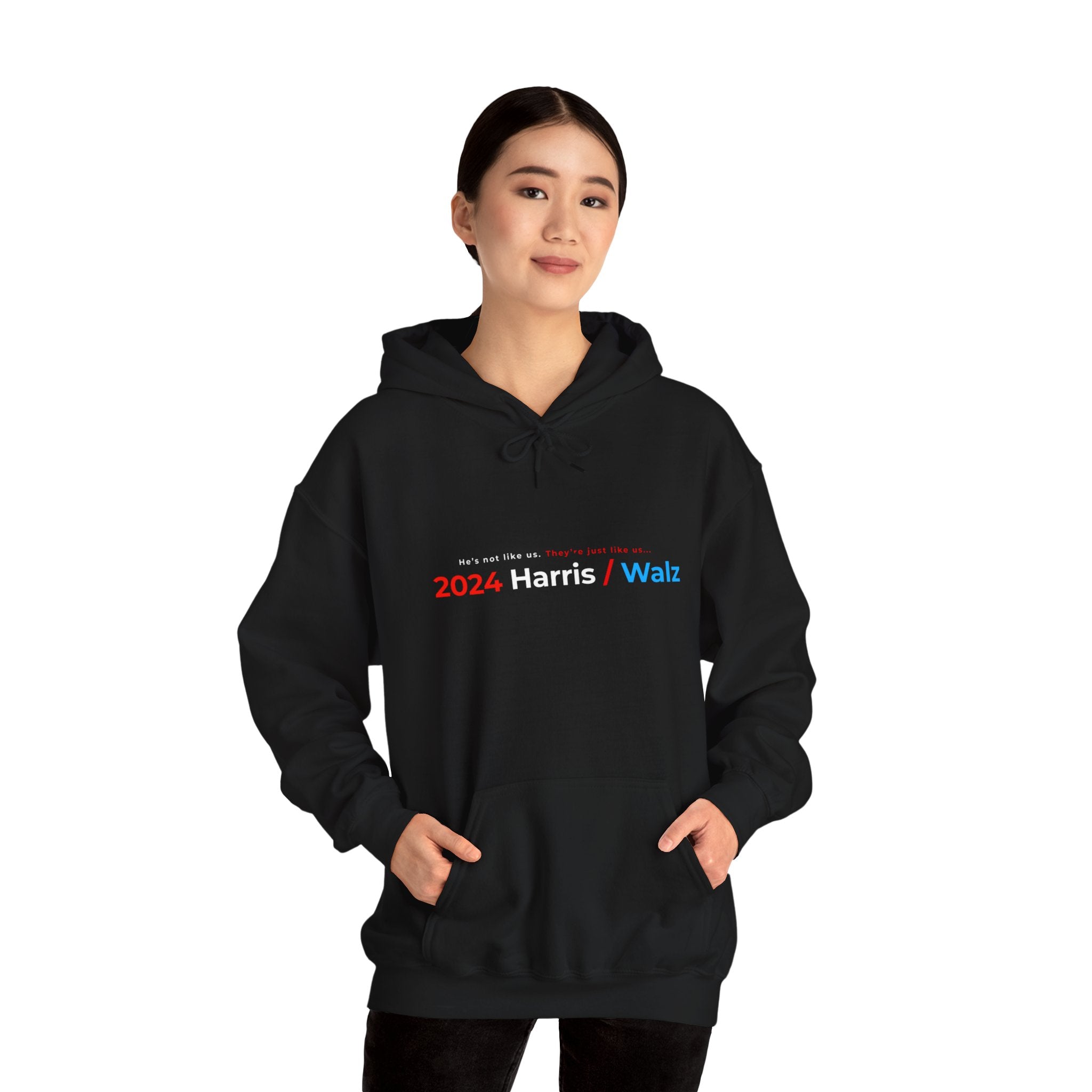 Harris/Walz 2024, Hoodie