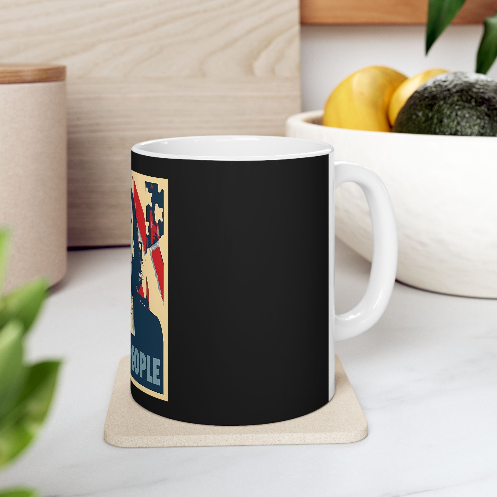 Kamala Harris For The People, Mug