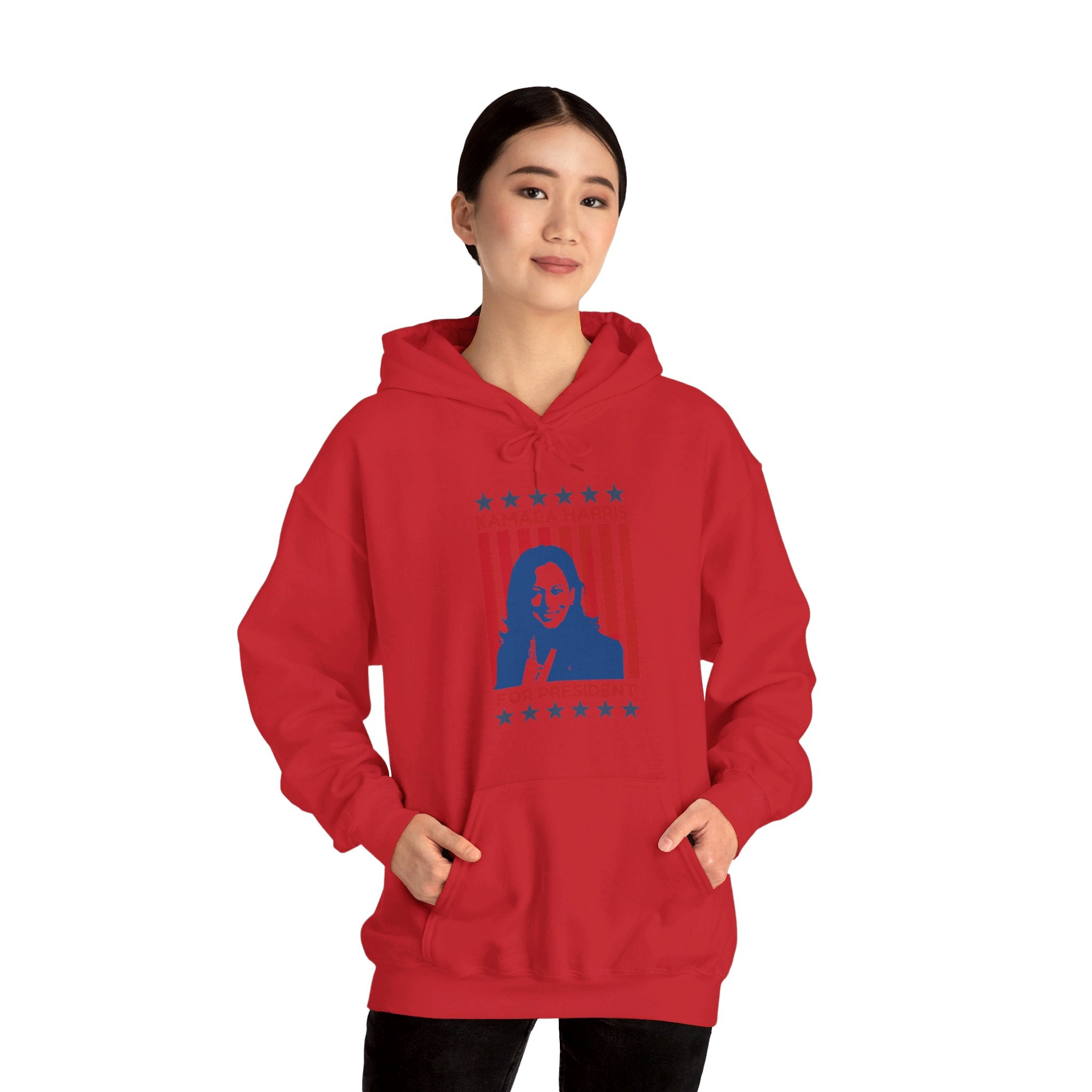 Kamala Harris For President, Hoodie