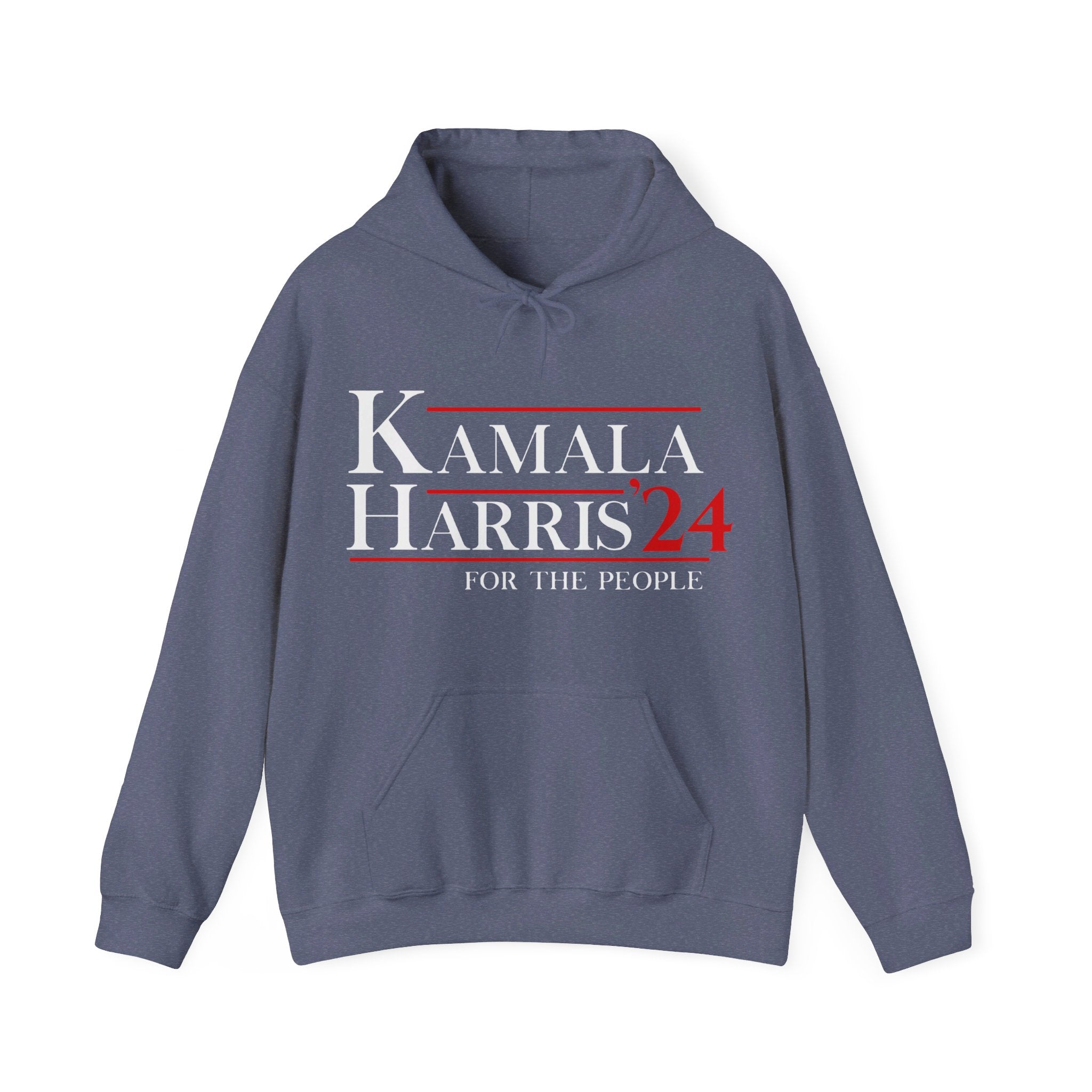 Kamala Harris For The People, Hoodie