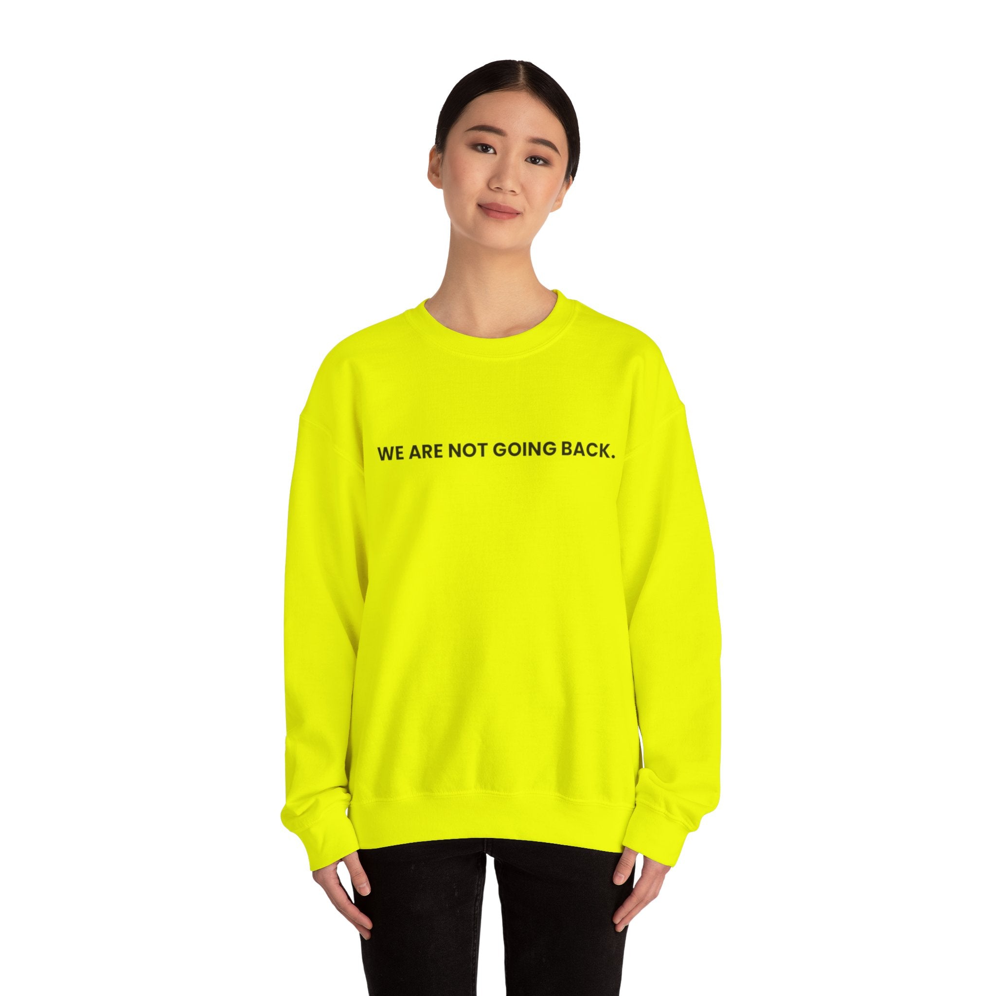 For The People, Sweatshirt