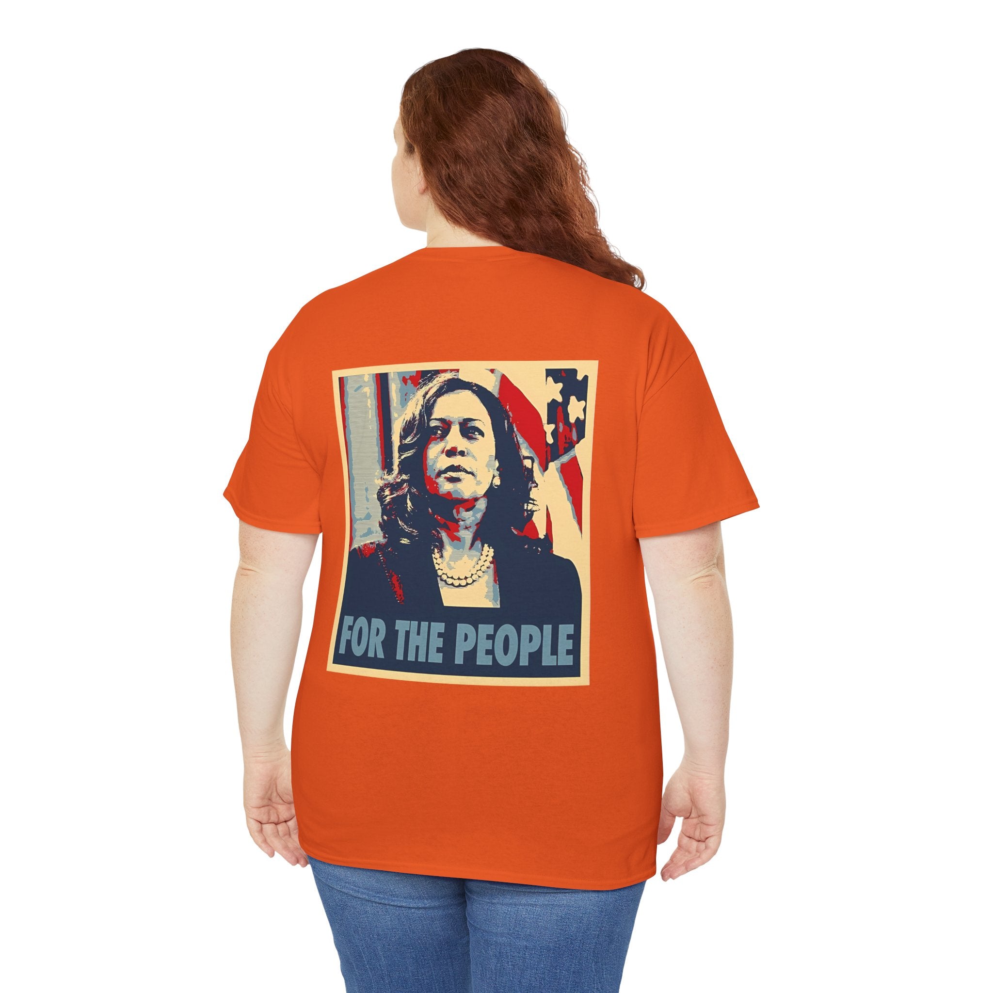 For The People, T-Shirt