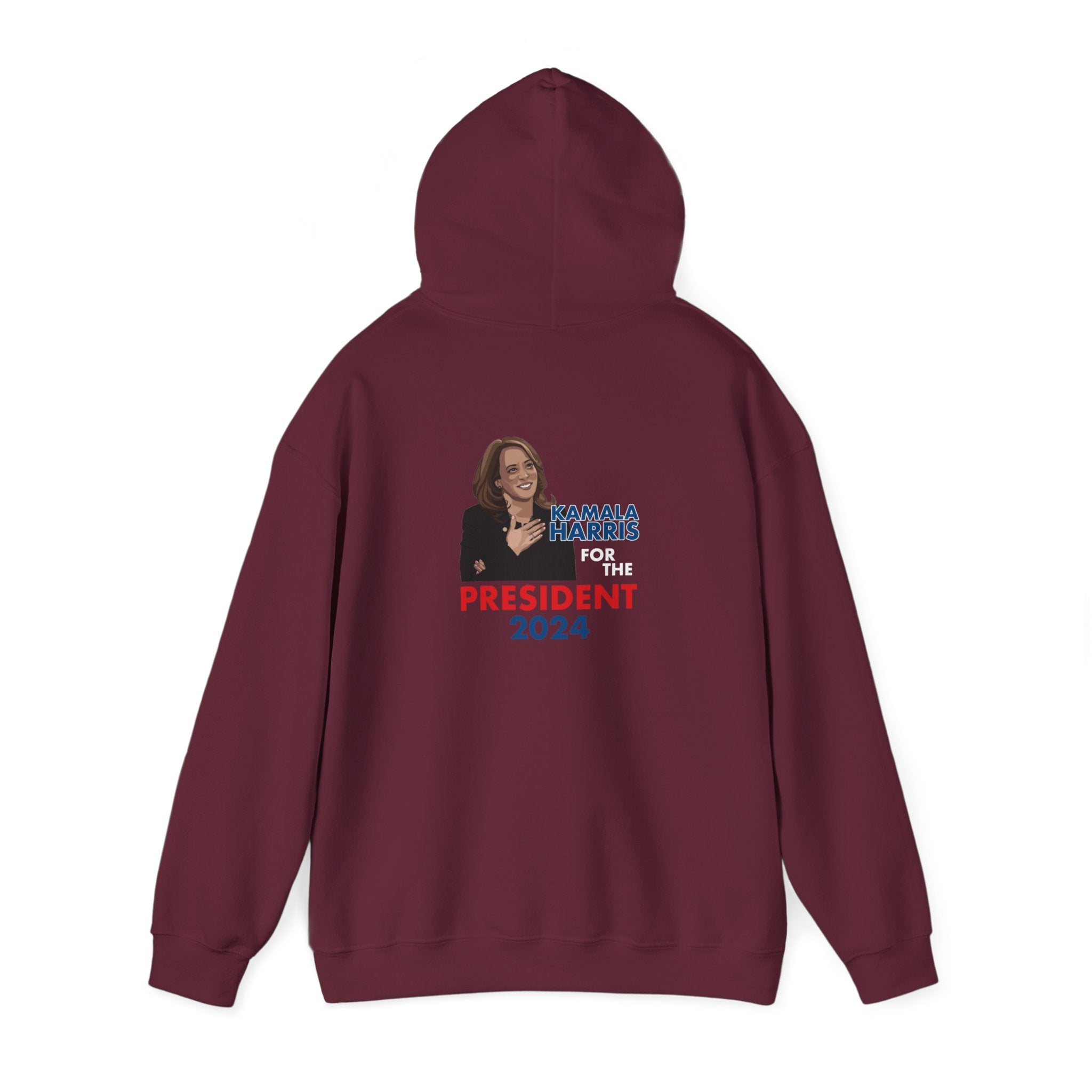 Kamala Harris For The President2024, Hoodie