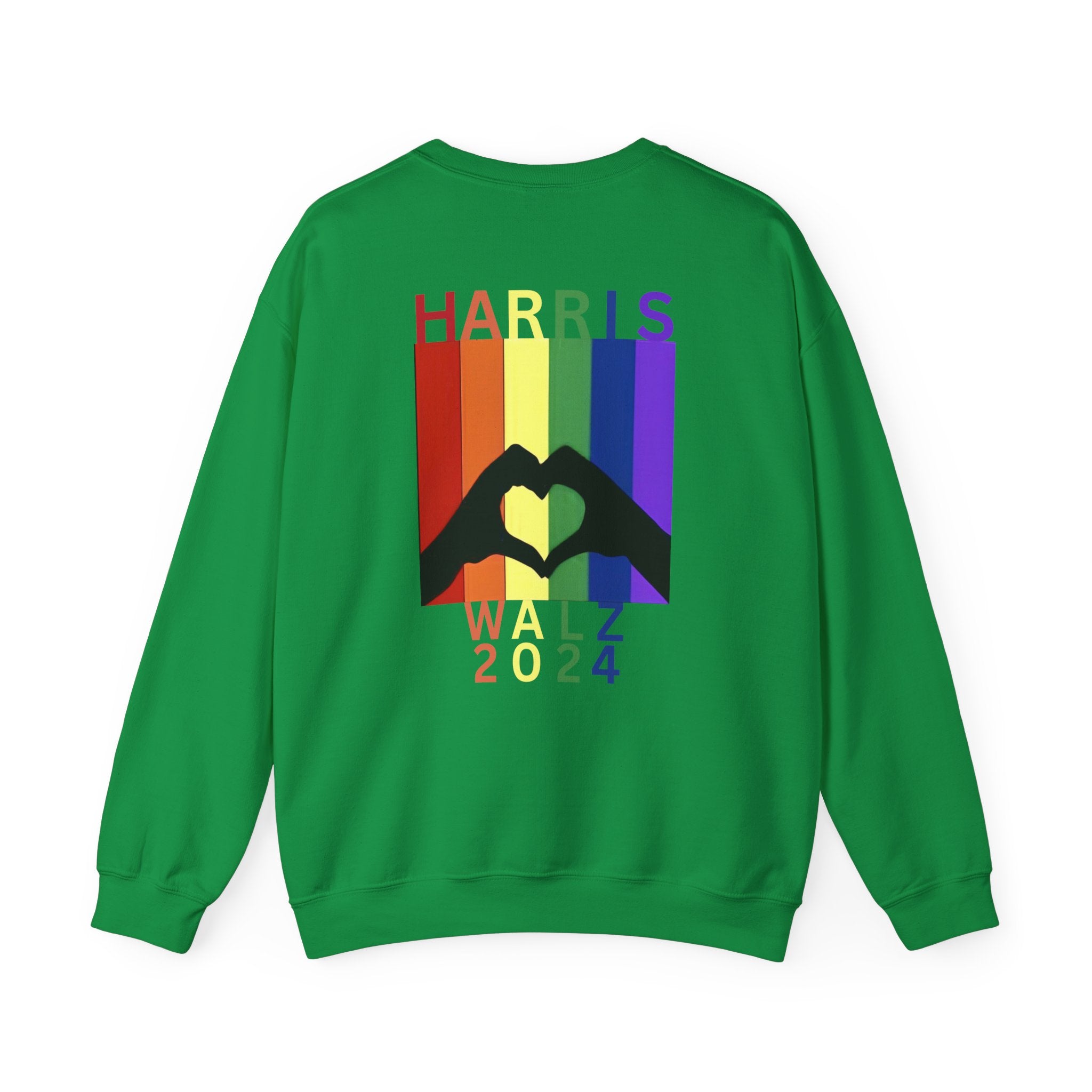 Harris Walz 2024, Sweatshirt