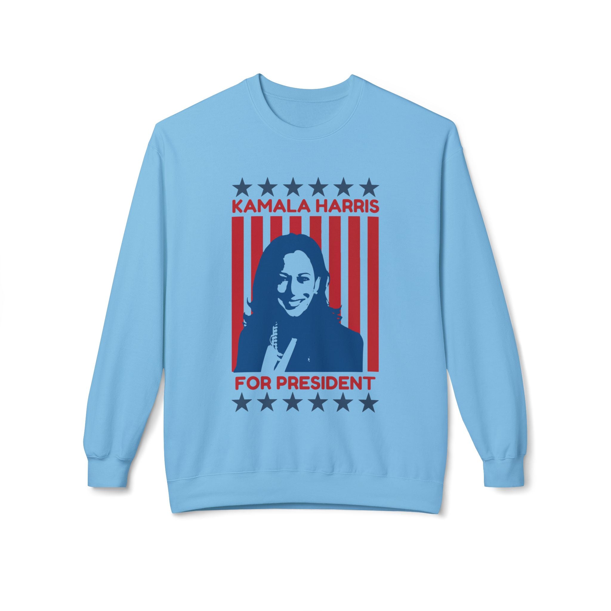 Kamala Harris For President, Sweatshirt