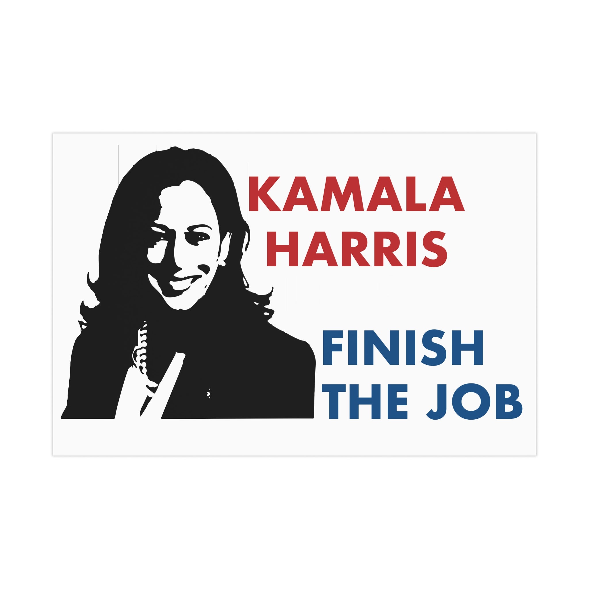 Kamala Harris Stickers