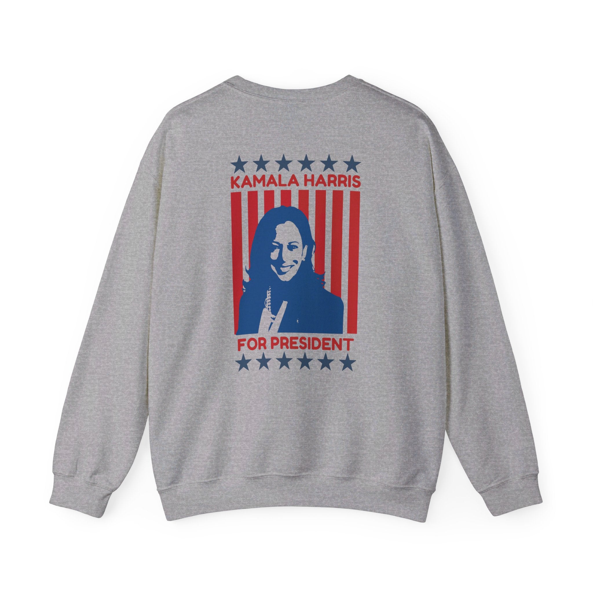 Kamala Harris For President, Sweatshirt