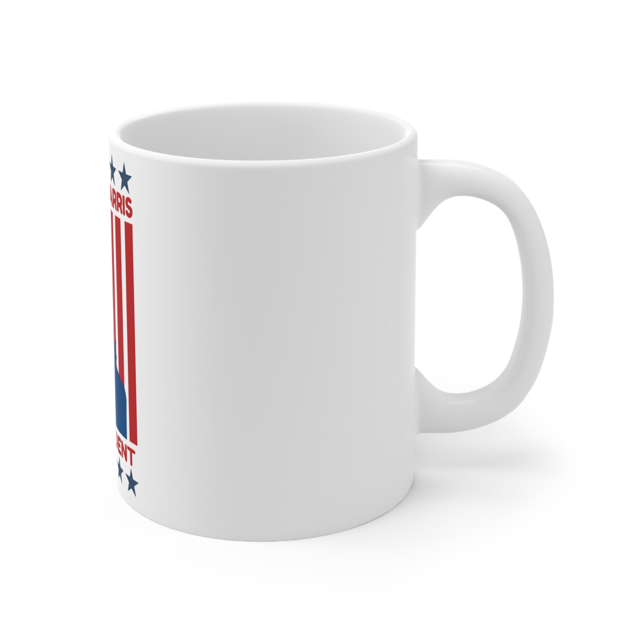 Kamala Harris Mug Design