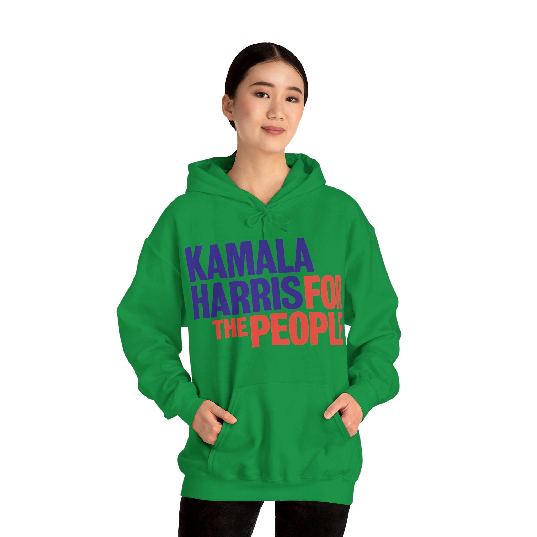 Kamala Harris For The People, Hoodie