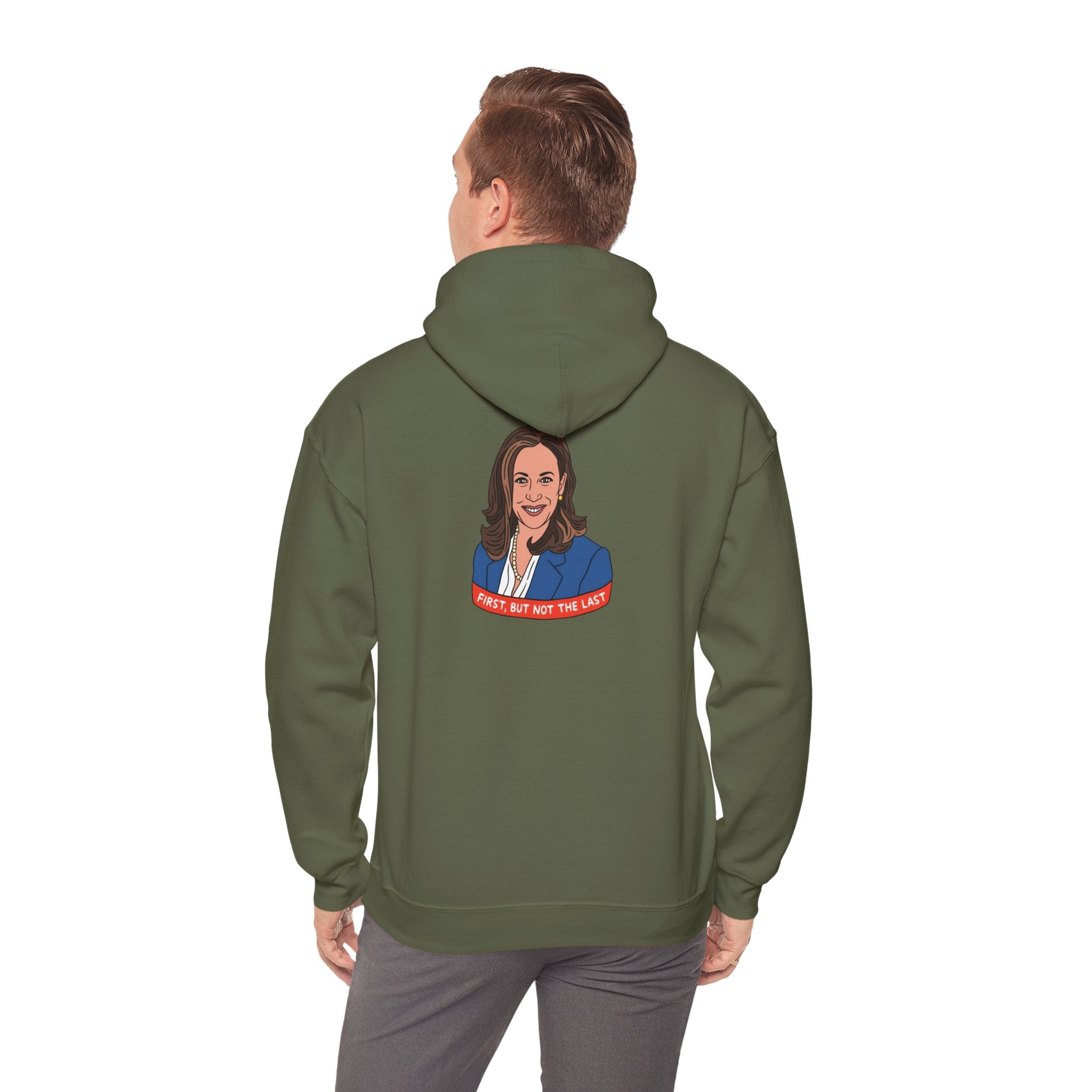 First But Not Last, Hoodie