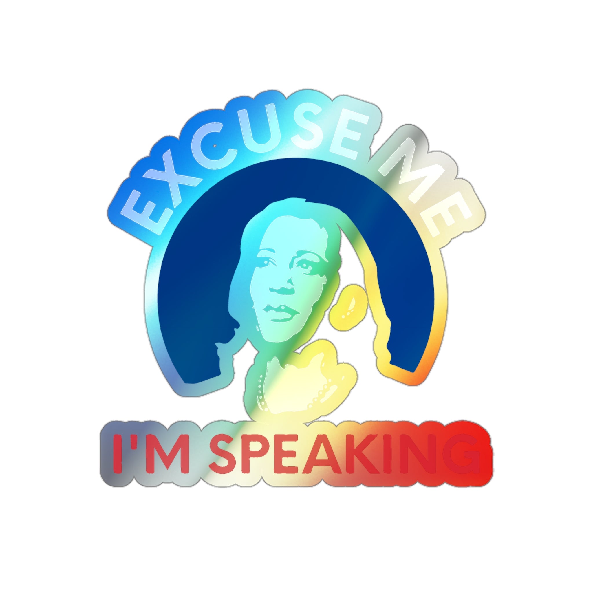 Kamala Harris Stickers