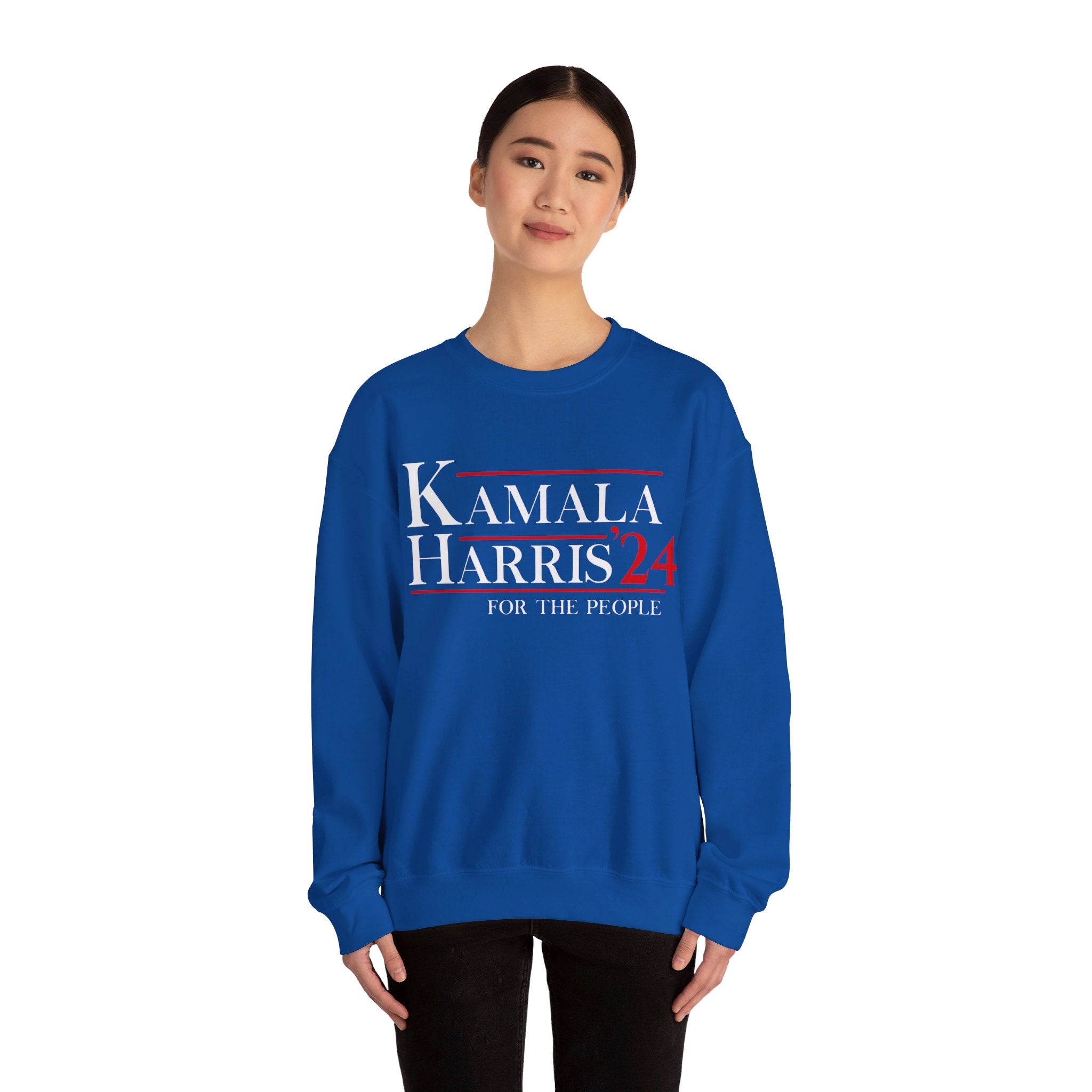 Kamala Harris For Peoples, Sweatshirt