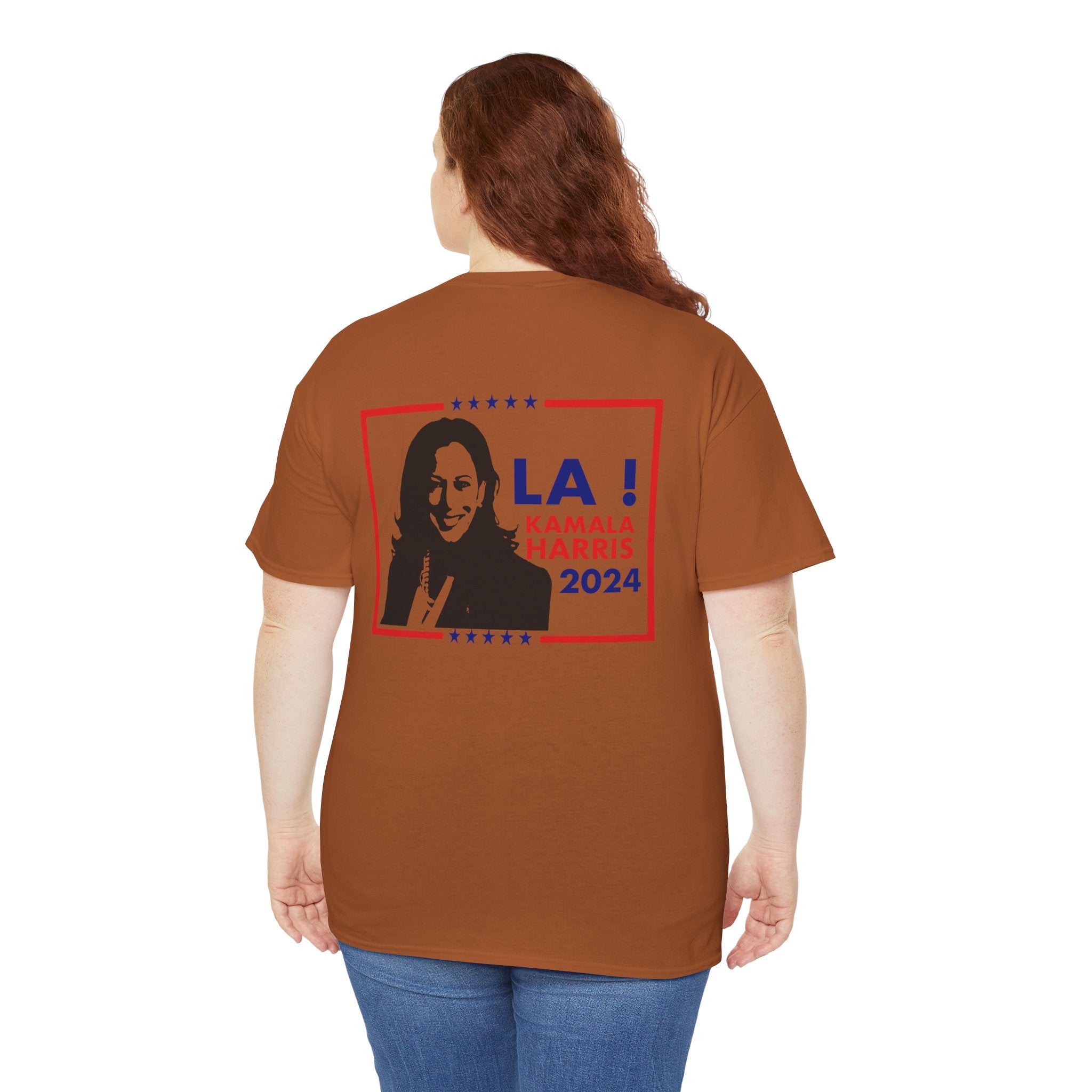 LA! Kamala Harris 2024, T-Shirt