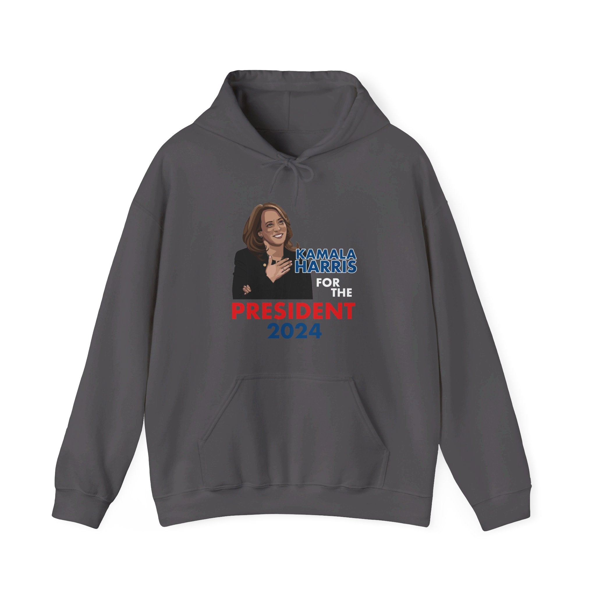 Kamala Harris For The President 2024, Hoodie