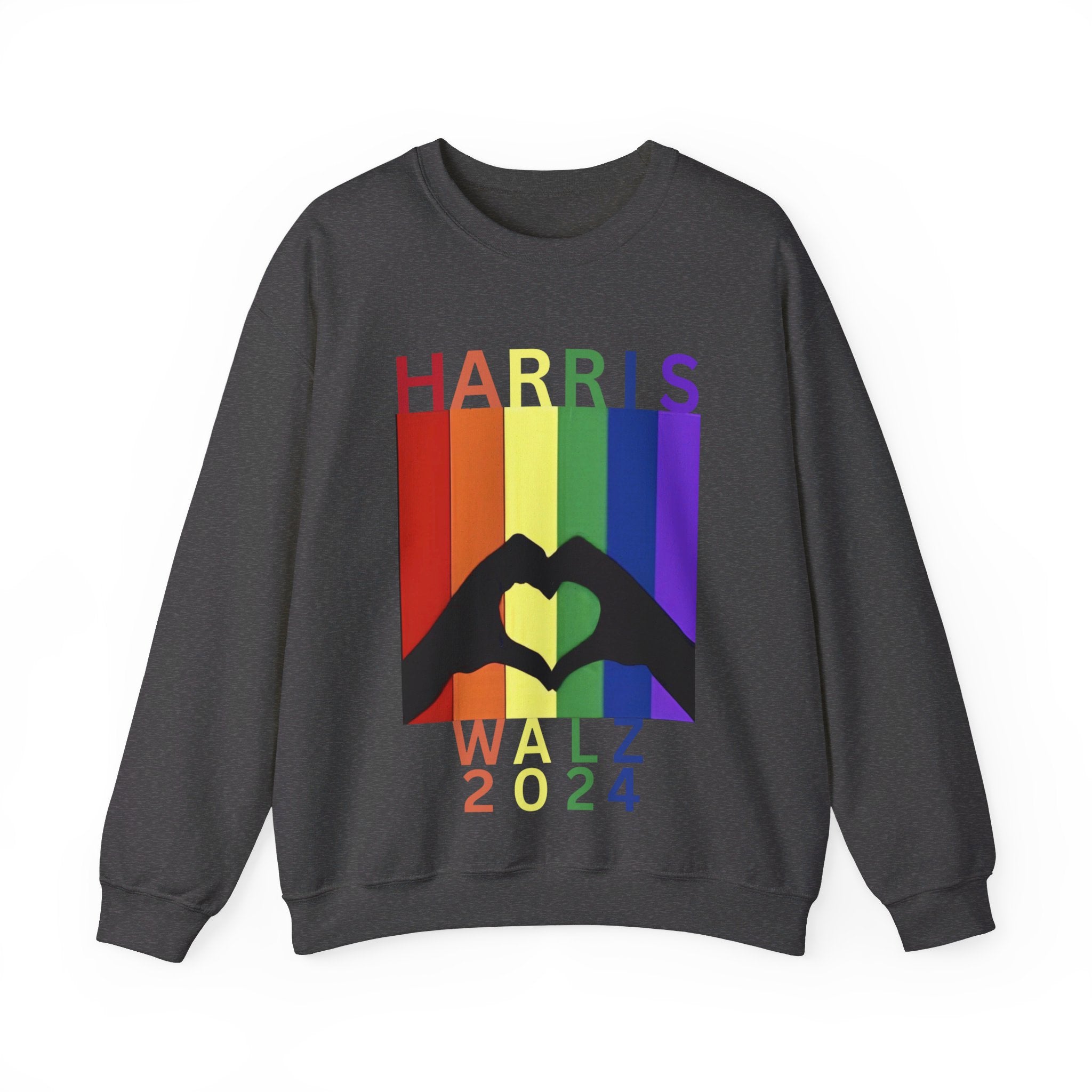 Harris Walz 2024, Sweatshirt