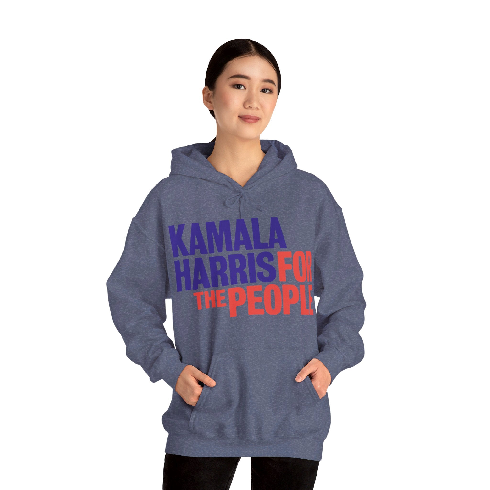 Kamala Harris For The People, Hoodie