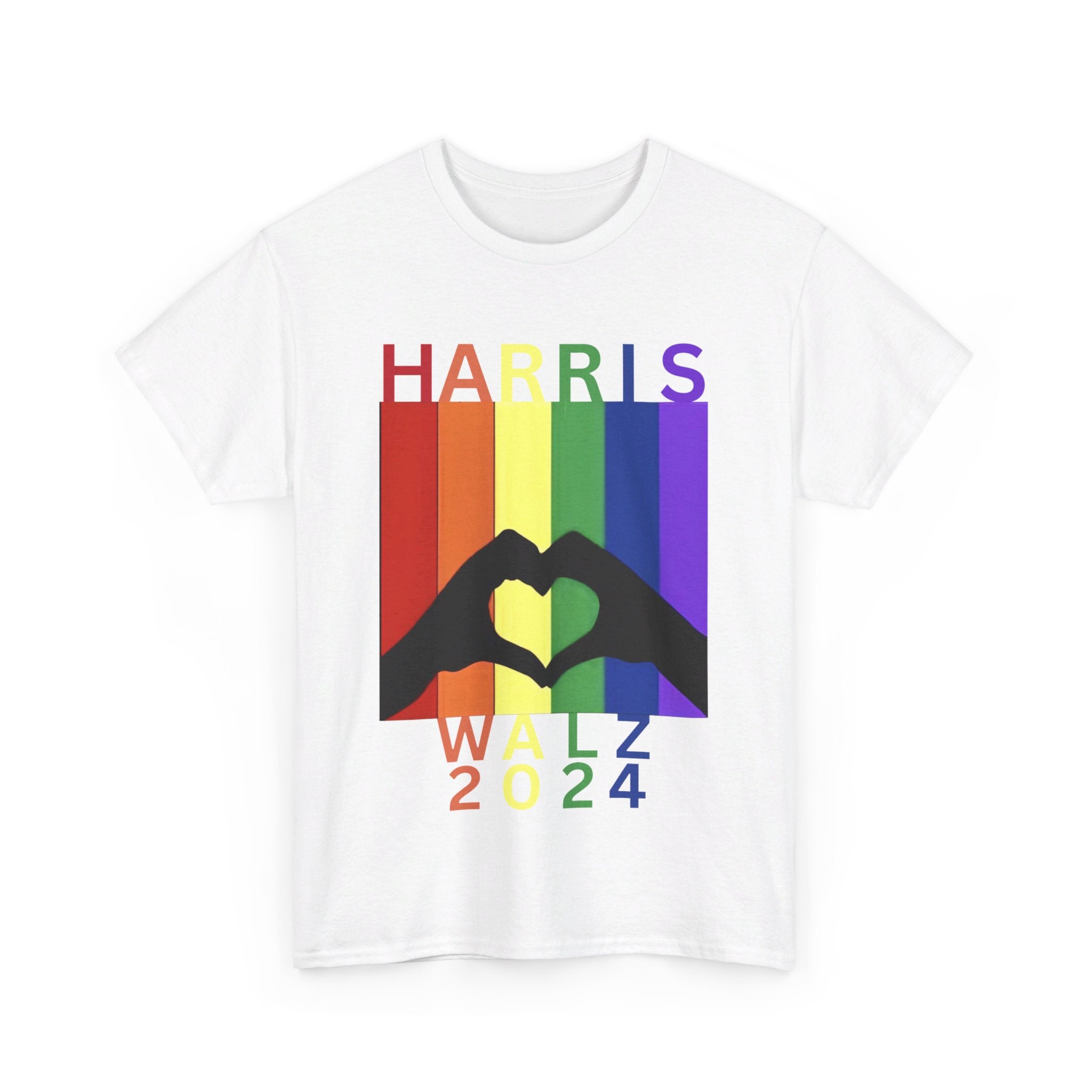 Harris Walz 2024, T-Shirt