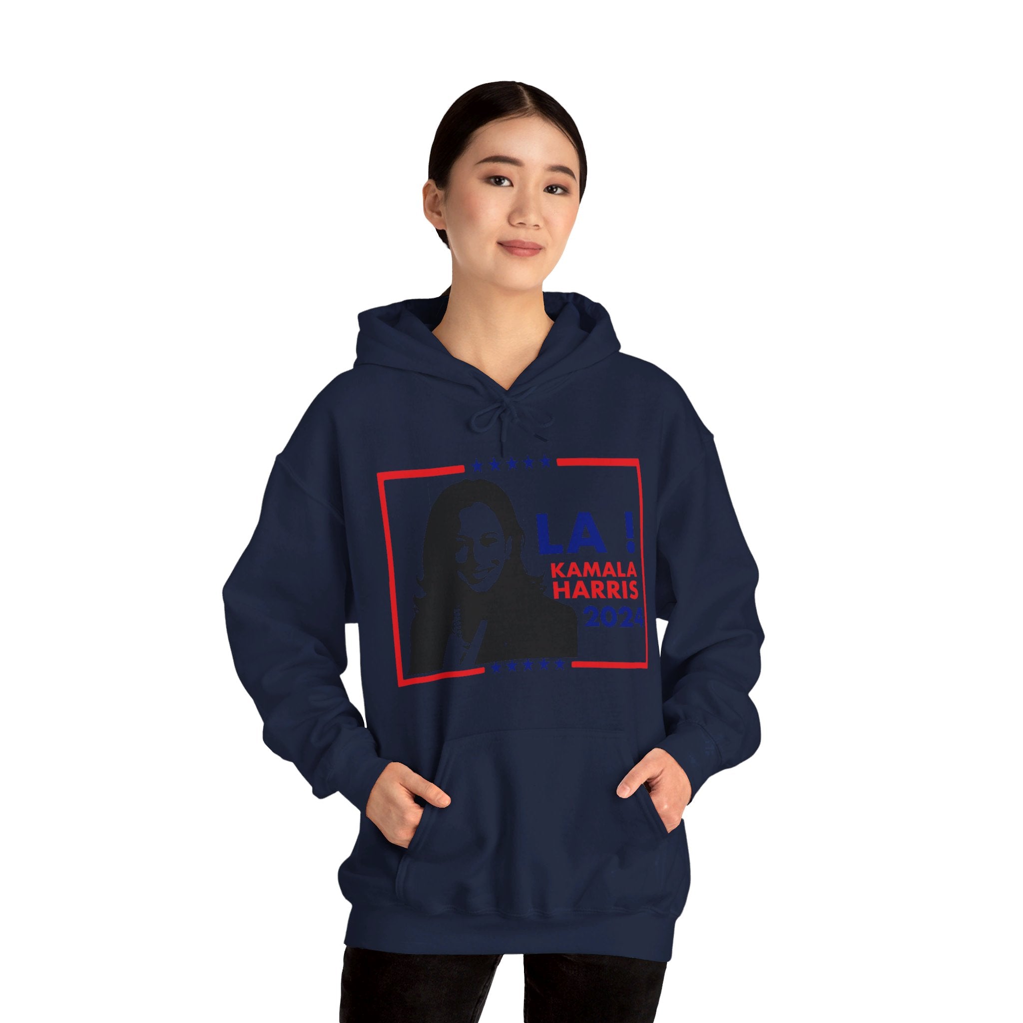 LA! Kamala Harris 2024, Hoodie