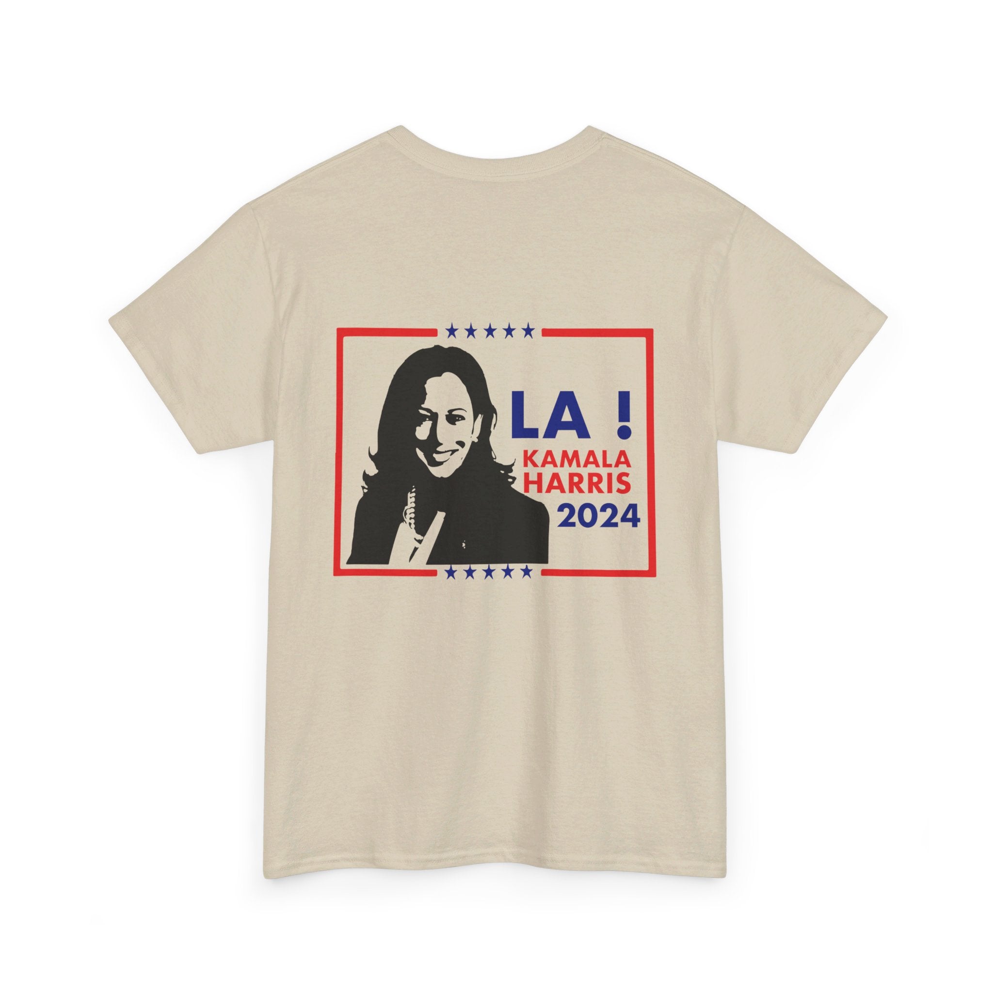 LA! Kamala Harris 2024, T-Shirt