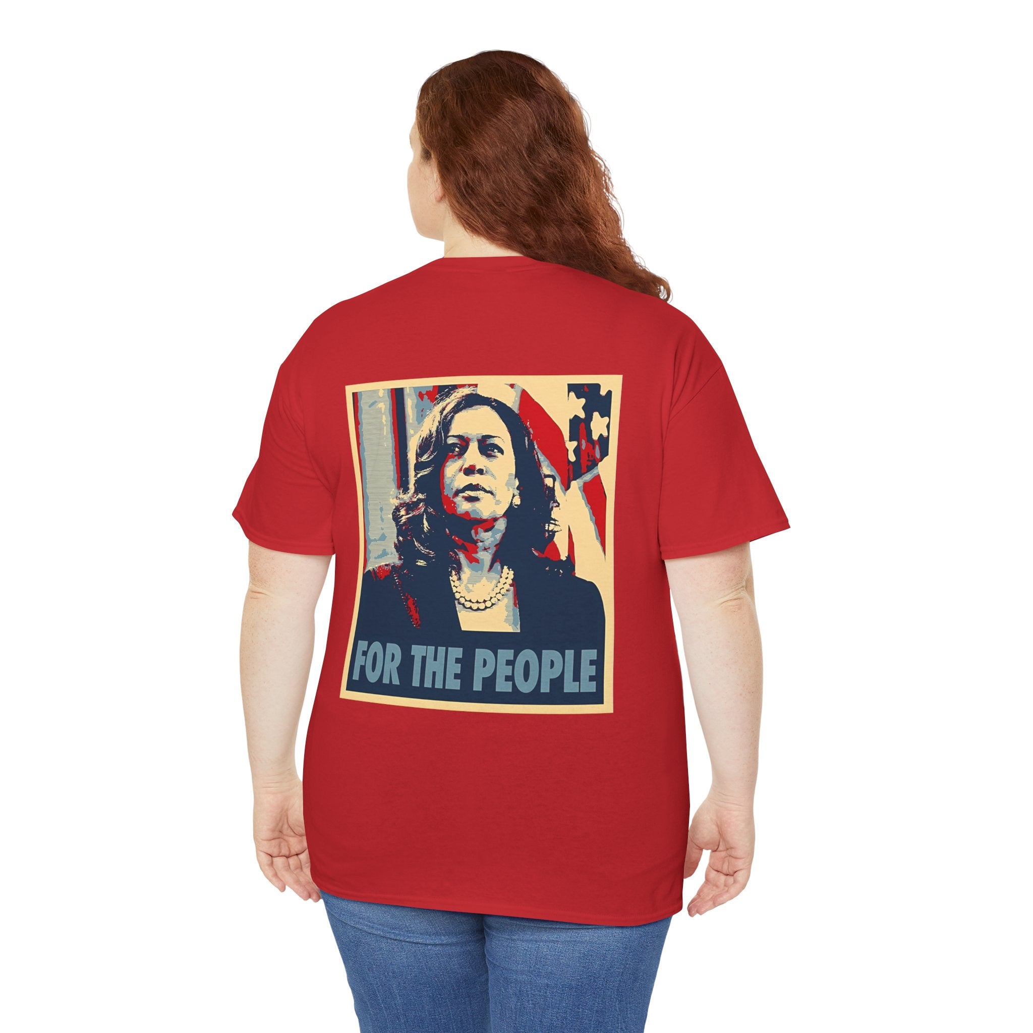 For The People, T-Shirt