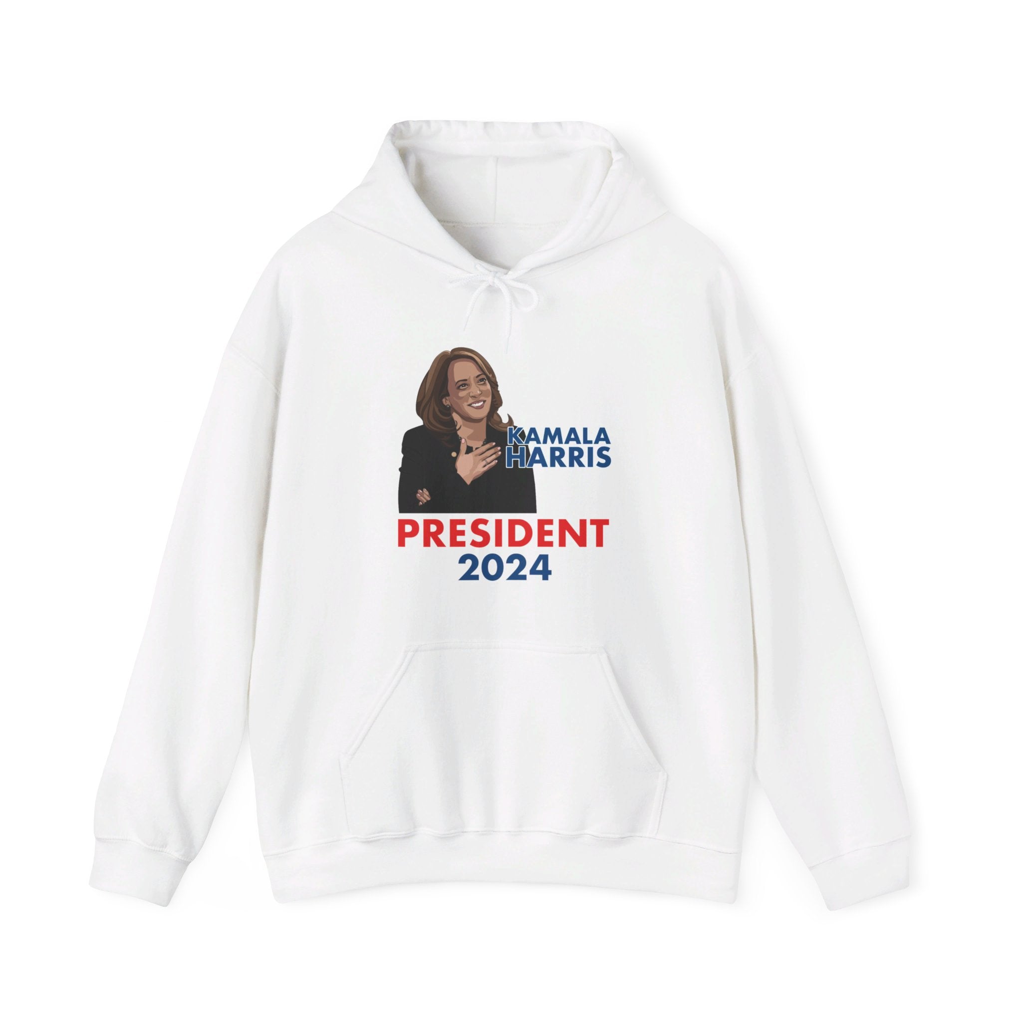 Kamala Harris For The President 2024, Hoodie