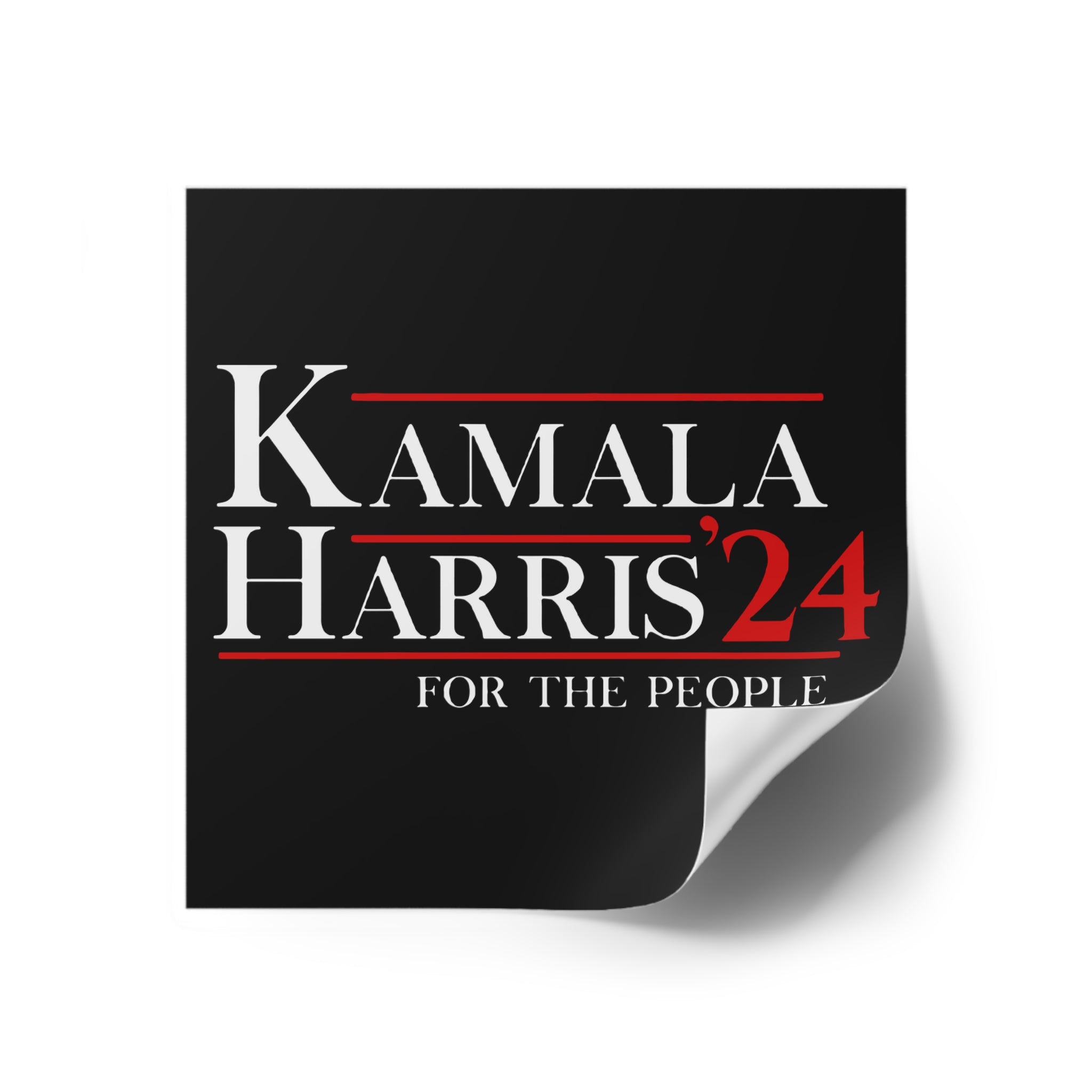 Kamala Harris Stickers